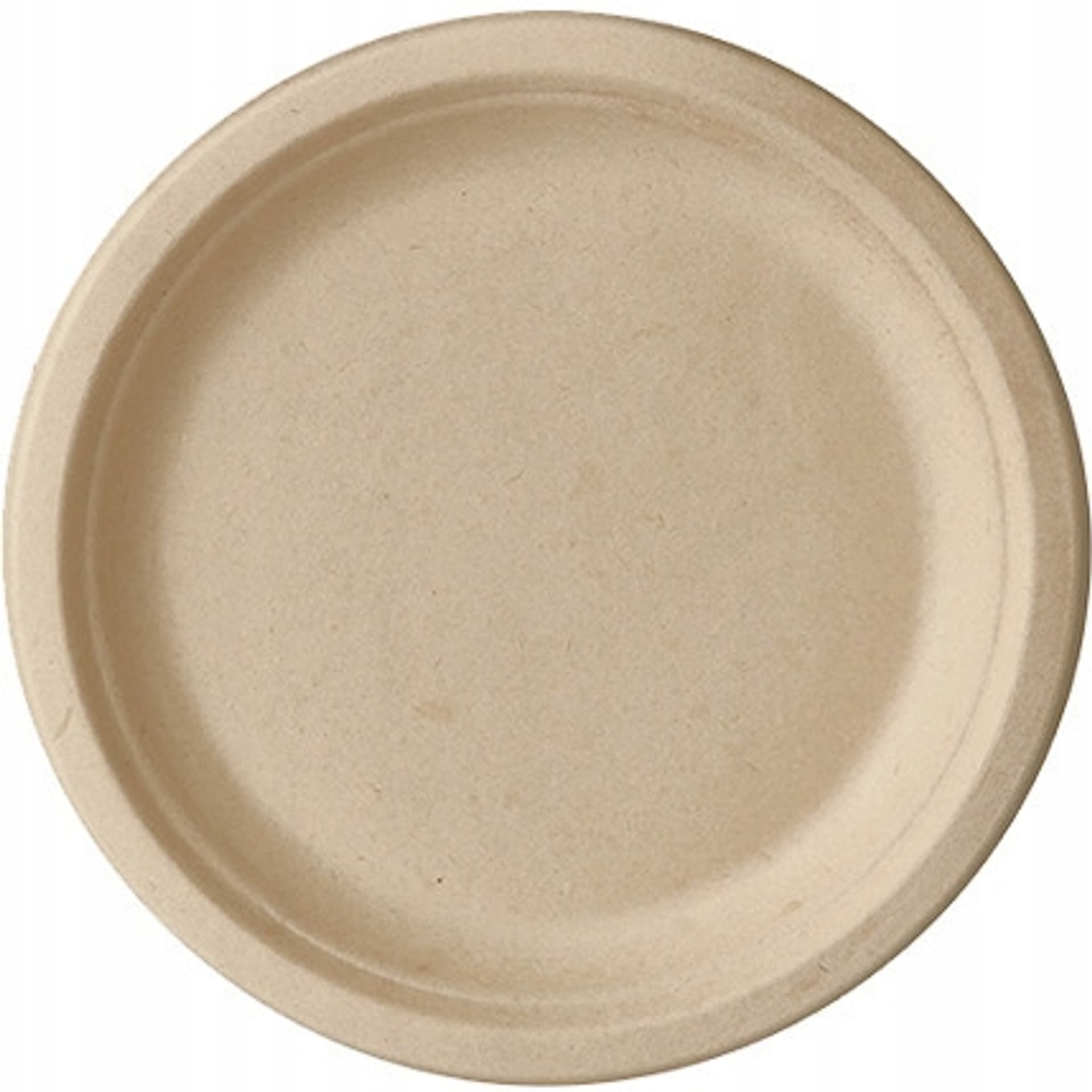 

Talerz z trzciny cukrowej śr.23cm(50szt) naturalny PURE 86289, 50szt) naturalny pure 8628