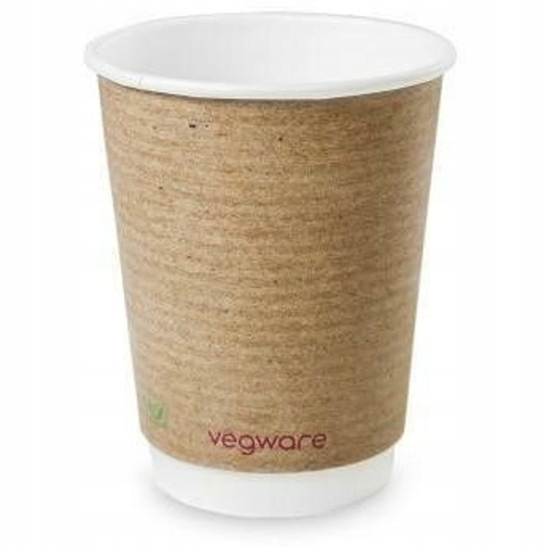 

Kubki papierowe dwuwarstwowe 300ml (25szt.) 12oz 100% biodegradowalne VDW-12-GR VEGWARE, 25szt.) 12oz 100% biodegradowalne vdw-12-gr vegwar
