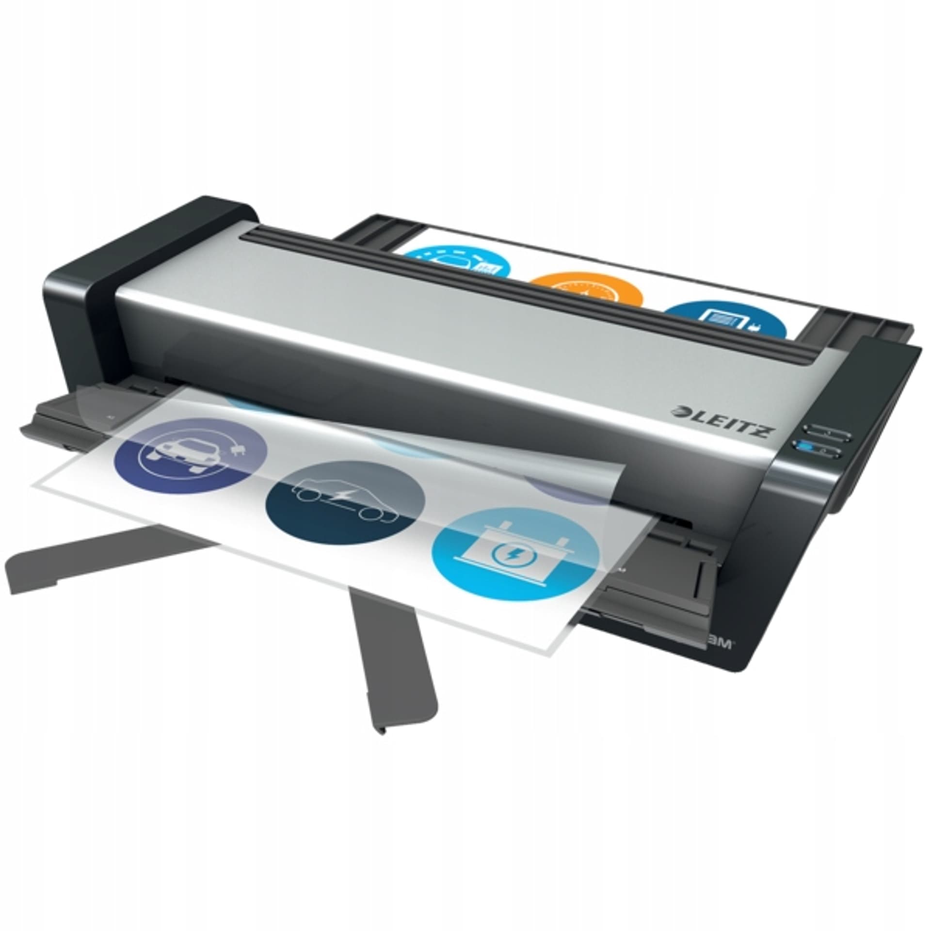 

Laminator LEITZ iLAM Touch Turbo Pro A3 75190000