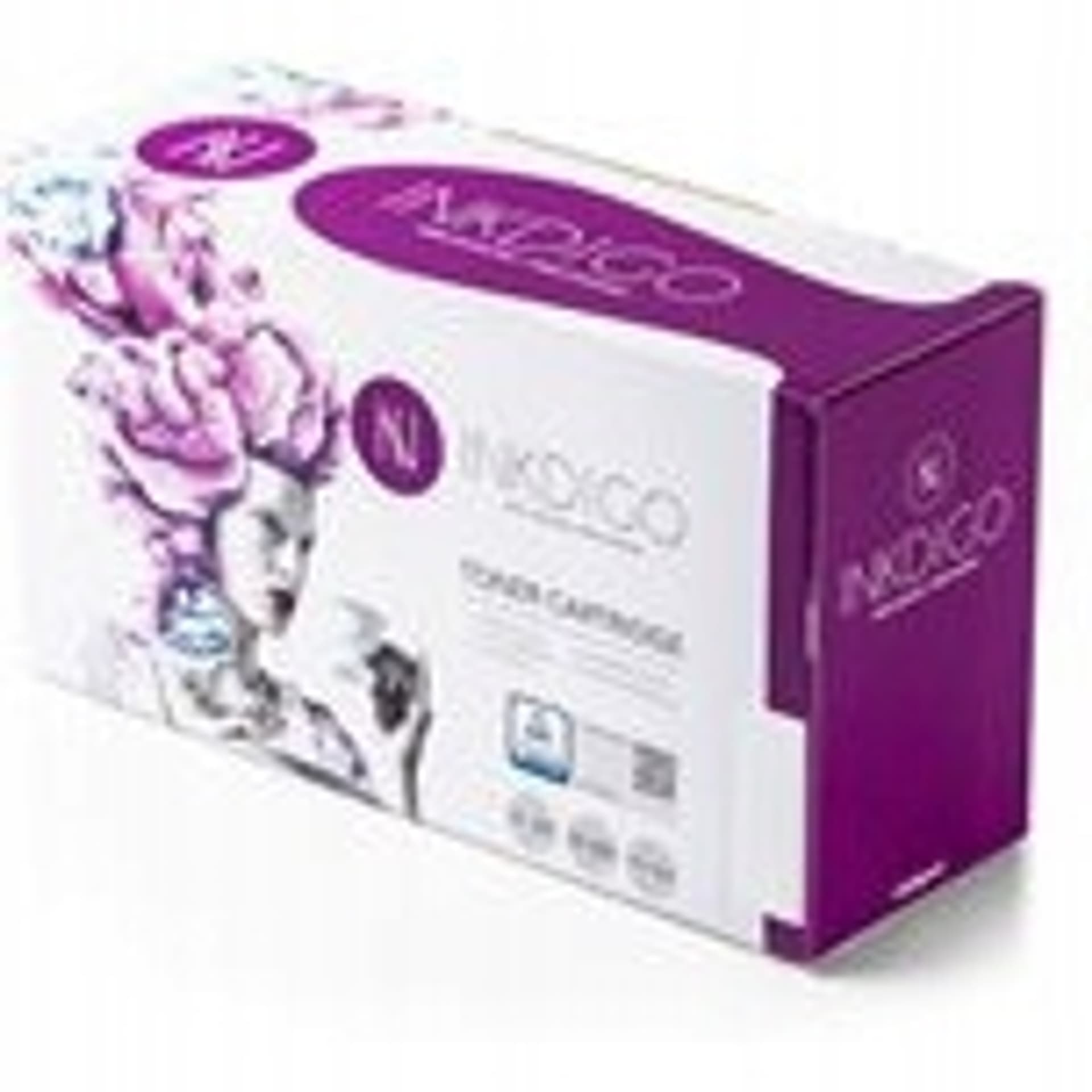 

Tusz INKDIGO (BR-225XM-1) purpurowy 15ml zamiennik BROTHER (LC225XL M)