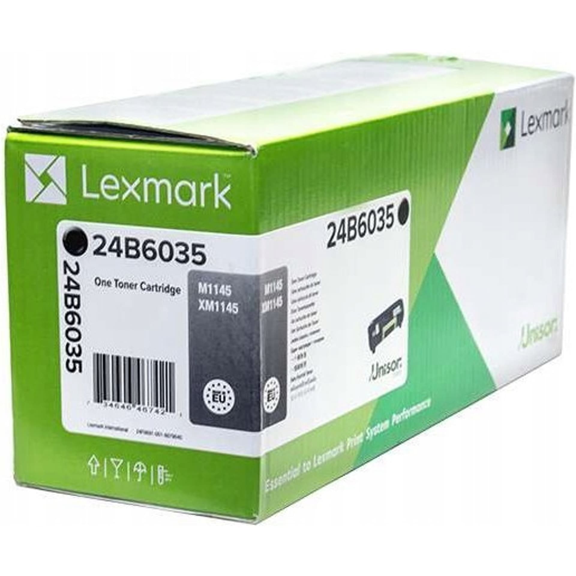 

Kaseta z tonerem LEXMARK 24B6035