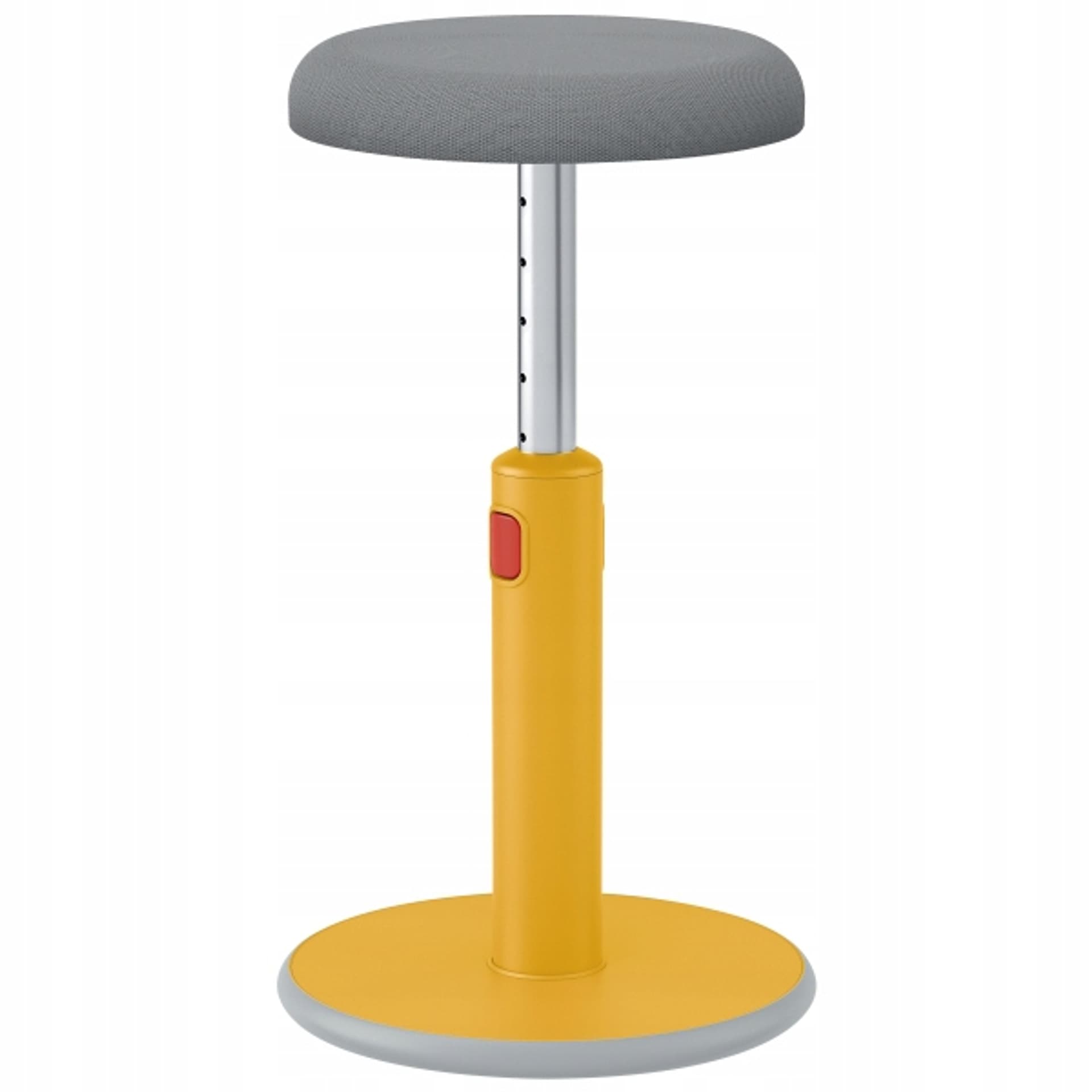 

Ergonomiczny stołek Leitz Ergo Cosy żółty 65180019