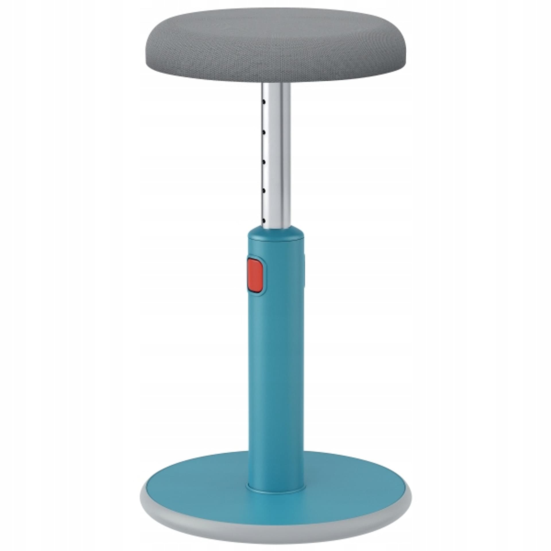 

Ergonomiczny stołek Leitz Ergo Cosy niebieski 65180061