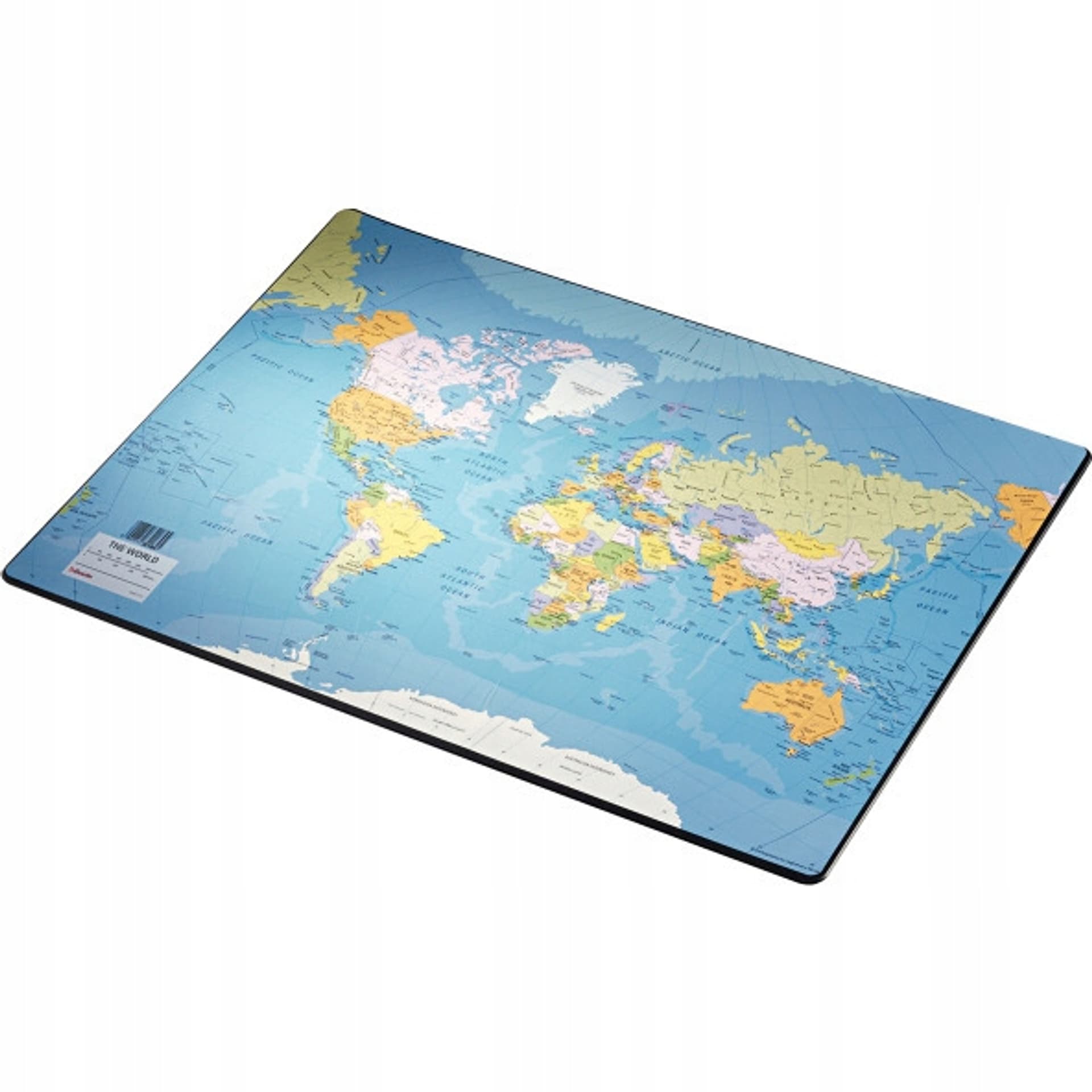 

Podkładka na biurko z mapą świata 400x530mm ESSELTE 32184