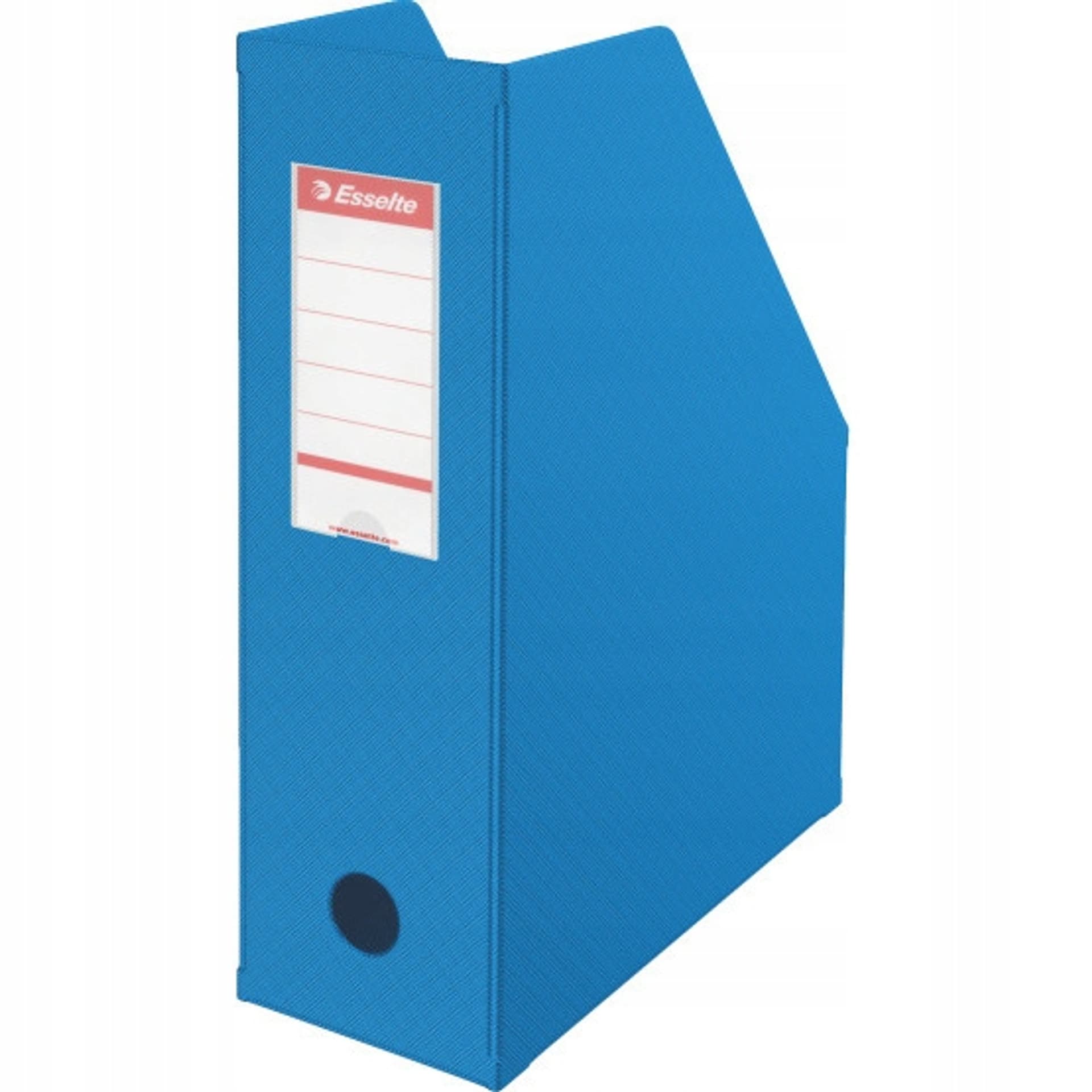 

Pojemnik składany A4 100mm niebieski PVC 56075 ESSELTE