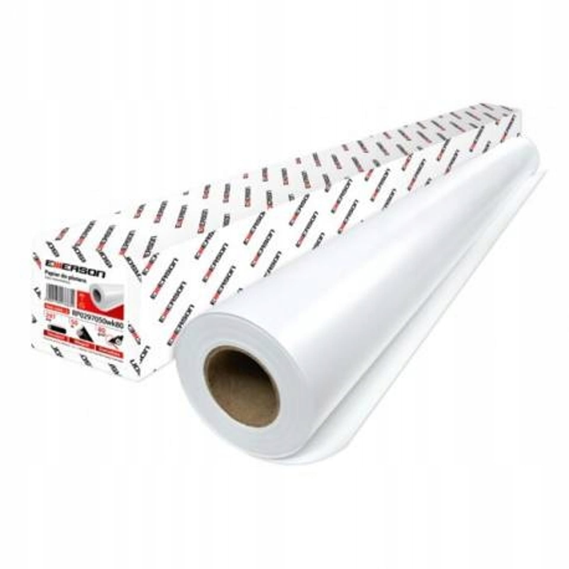 

Papier ksero w roli 297x100m 80g EMERSON rx0297100wk80
