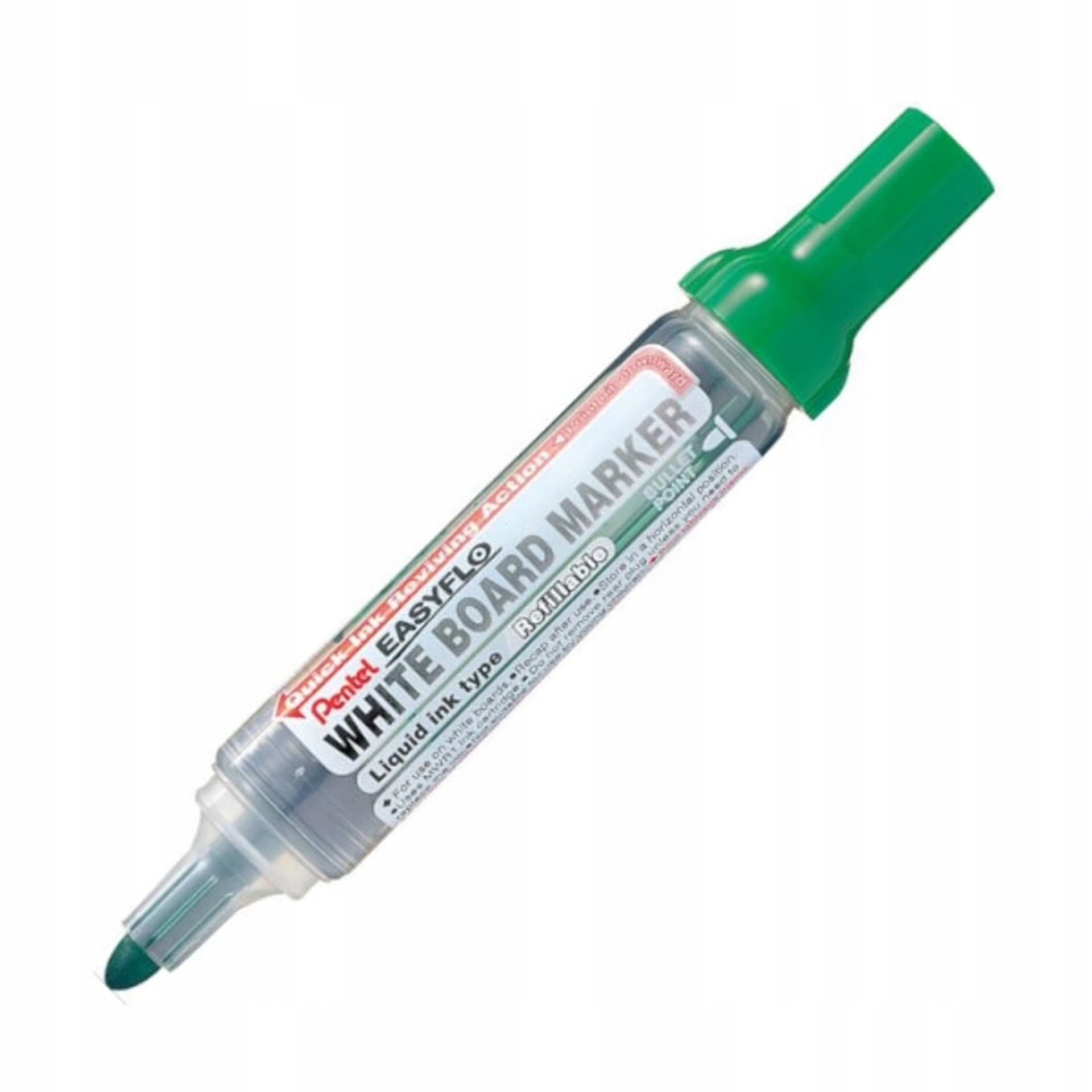 

Marker suchościeralny MW50M EASYFLO zielony PENTEL