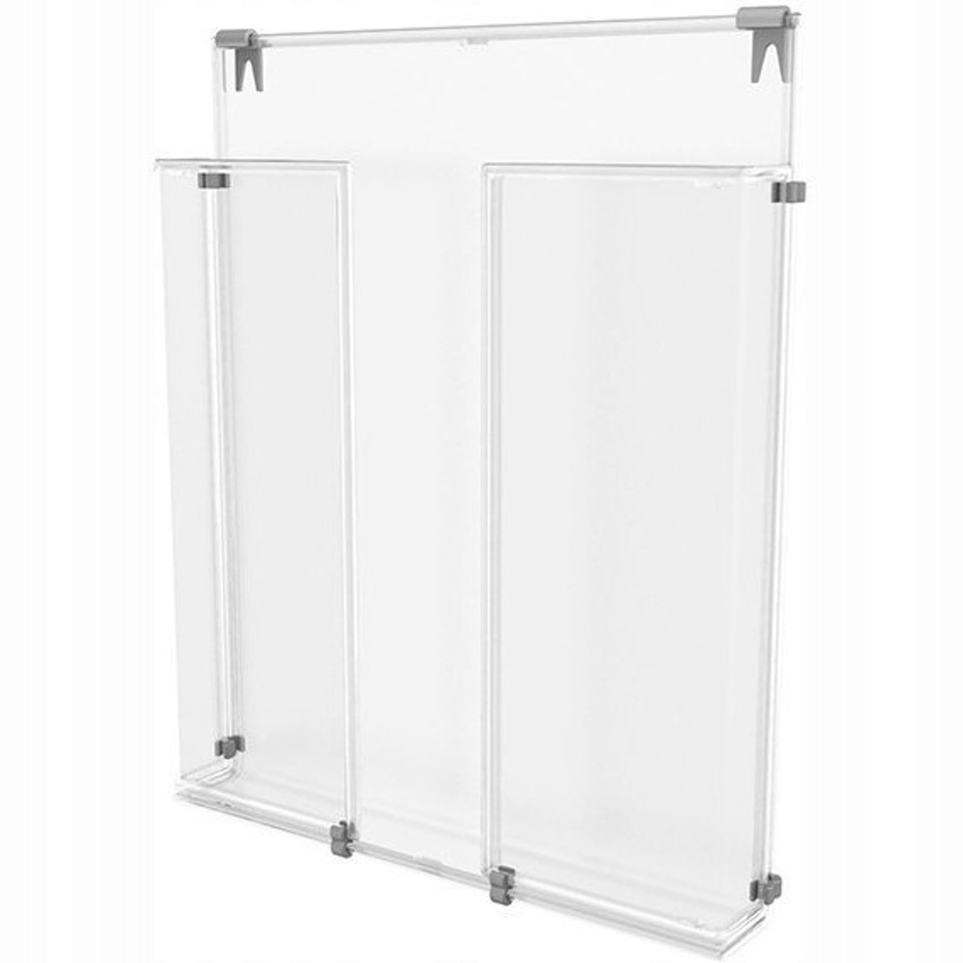 

Kieszeń na ulotki wisząca DL 0403-0045-00 PANTA PLAST