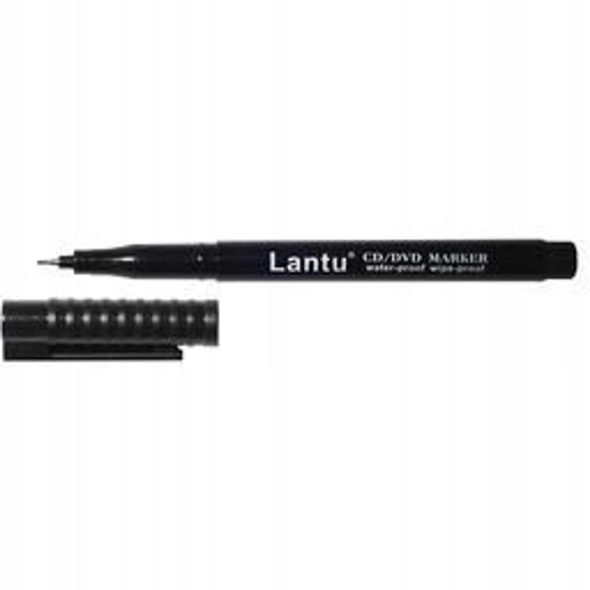 

Marker do CD 0.4mm S czarny LANTU 102061