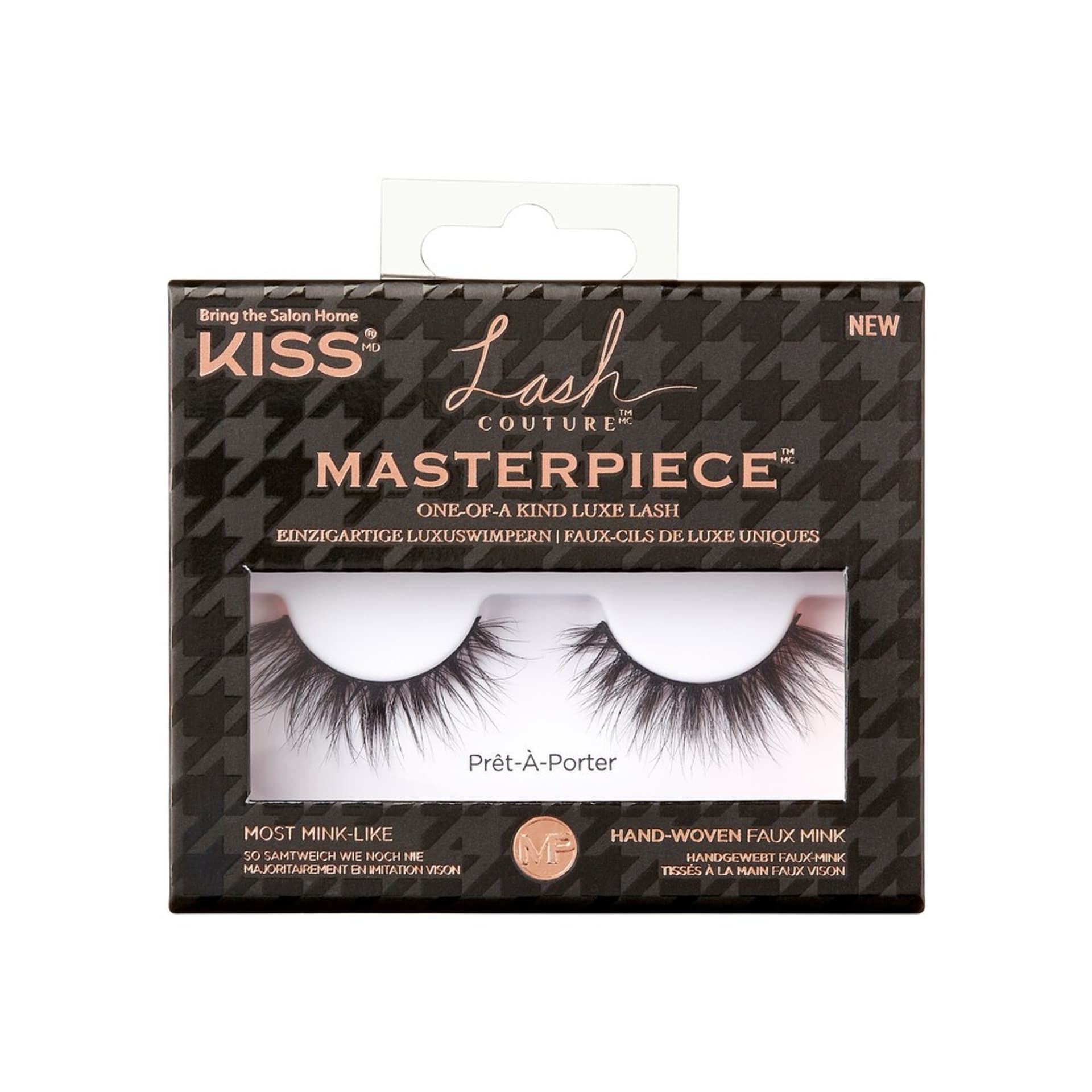 

KISS Lash Couture Sztuczne rzęsy Masterpiece - Pret-A-Porter 1op.