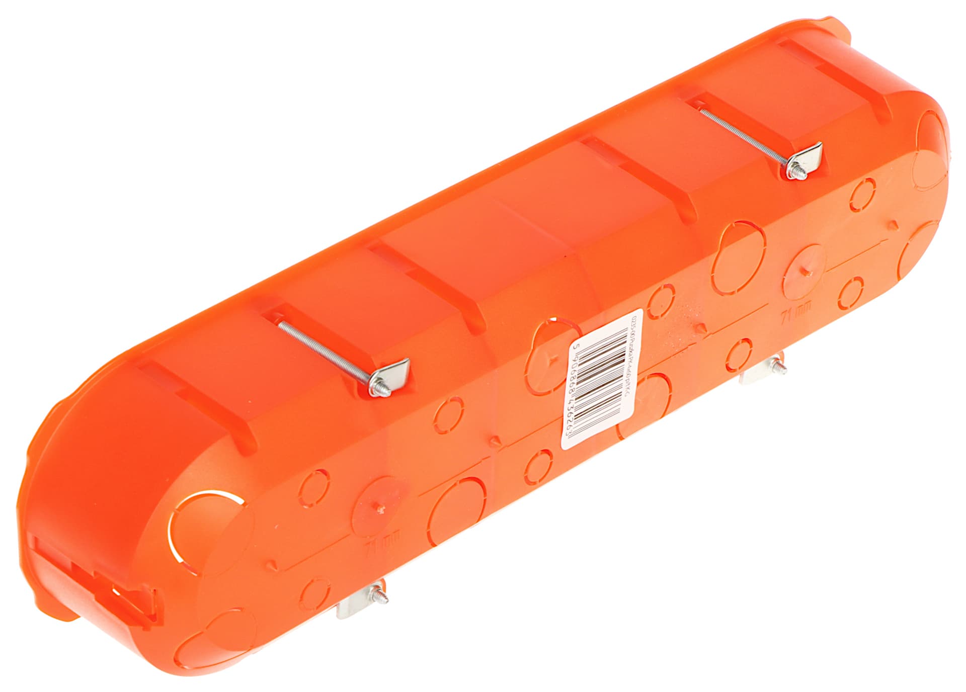 

PUSZKA PODTYNKOWA POCZWÓRNA PK-4X60/K-G/EPN Elektro-Plast