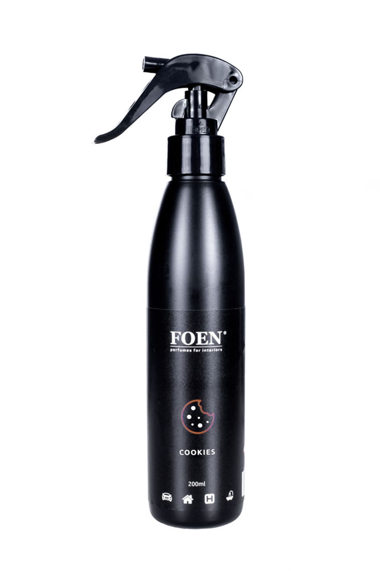 

Foen Cookies Small - perfumy samochodowe