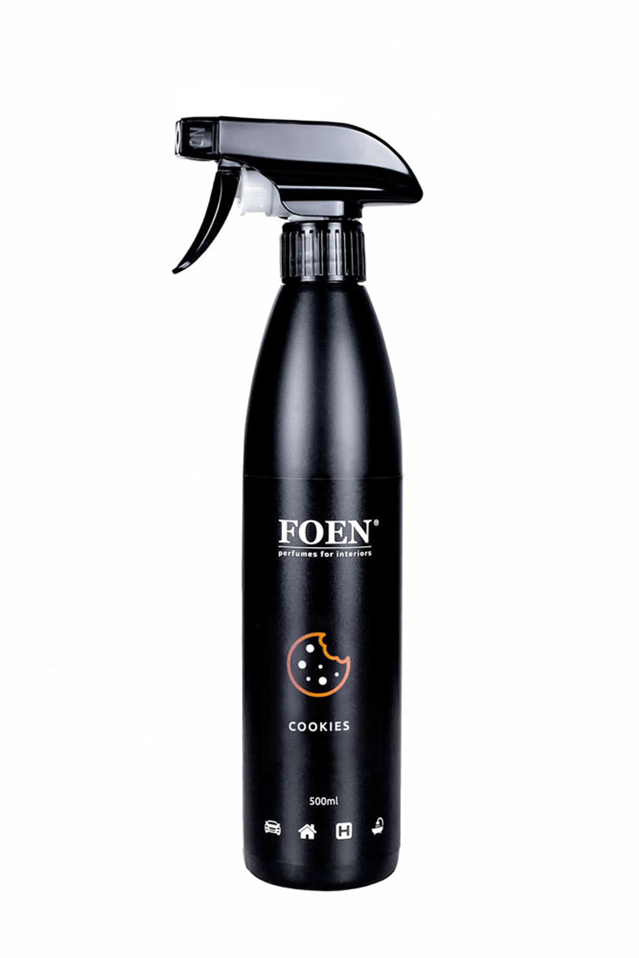 

Foen Cookies Large - perfumy samochodowe