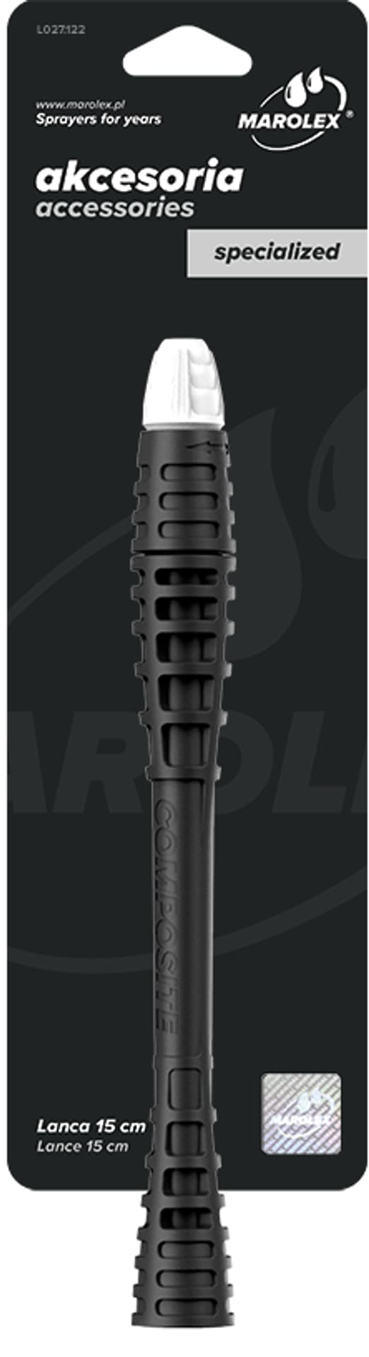 

MAROLEX Lanca kompozytowa ACID 15cm