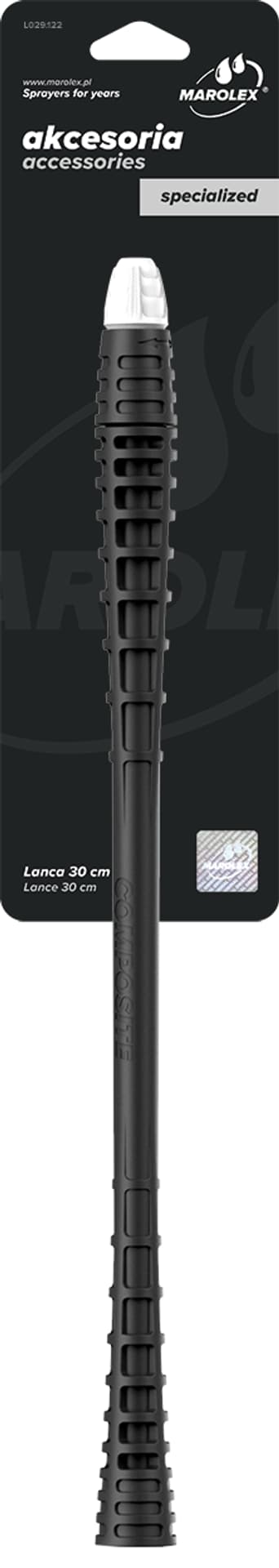 

MAROLEX Lanca kompozytowa ACID 30cm