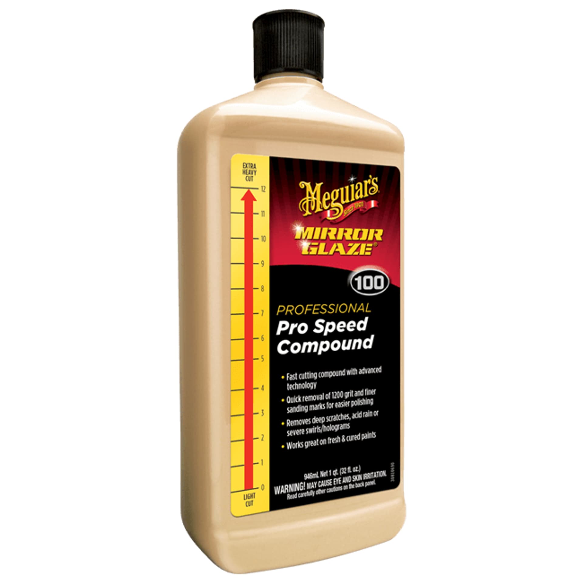

Meguiar's Pro Speed Compound 946ml