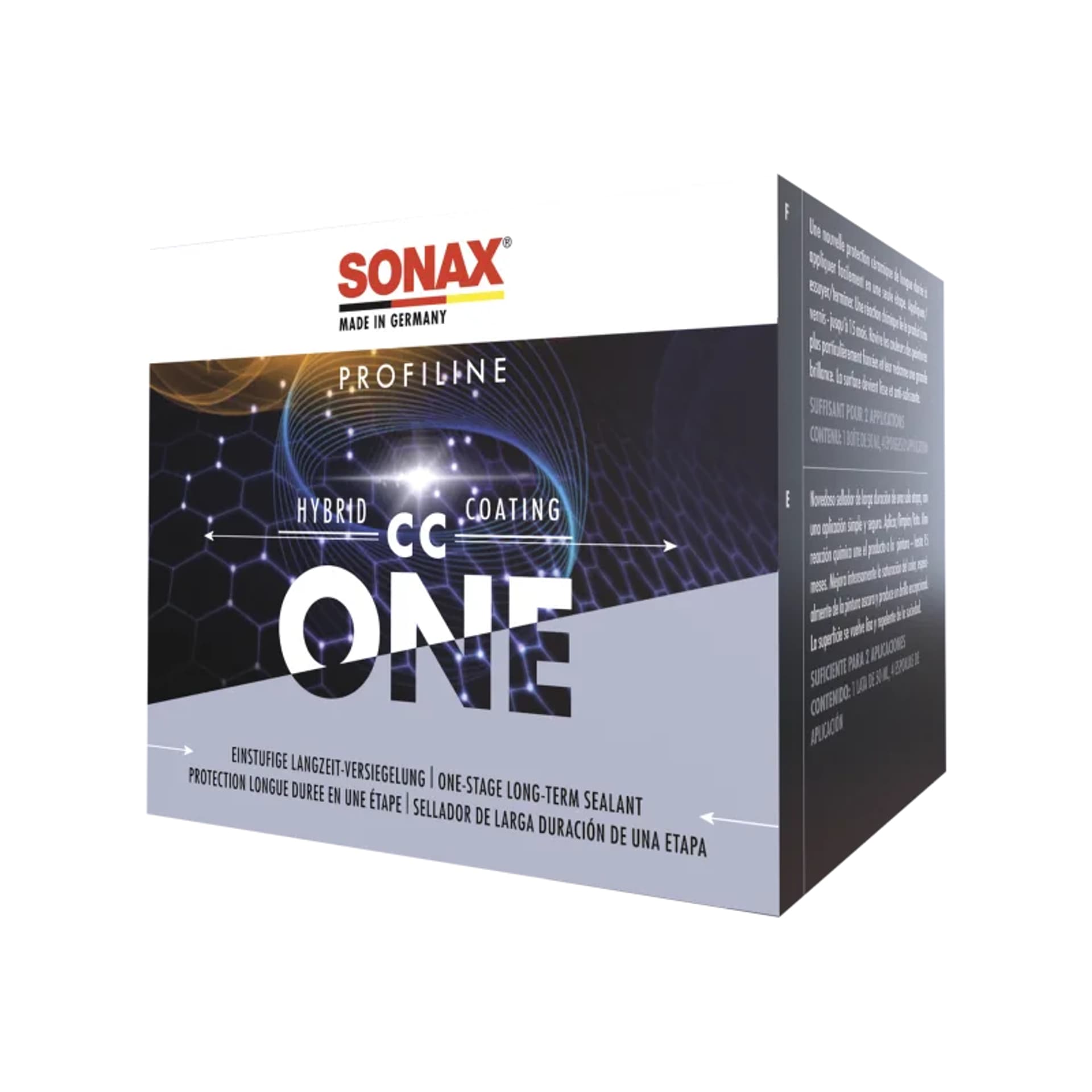 

SONAX Profiline CC ONE Hybrid Coating 50ml