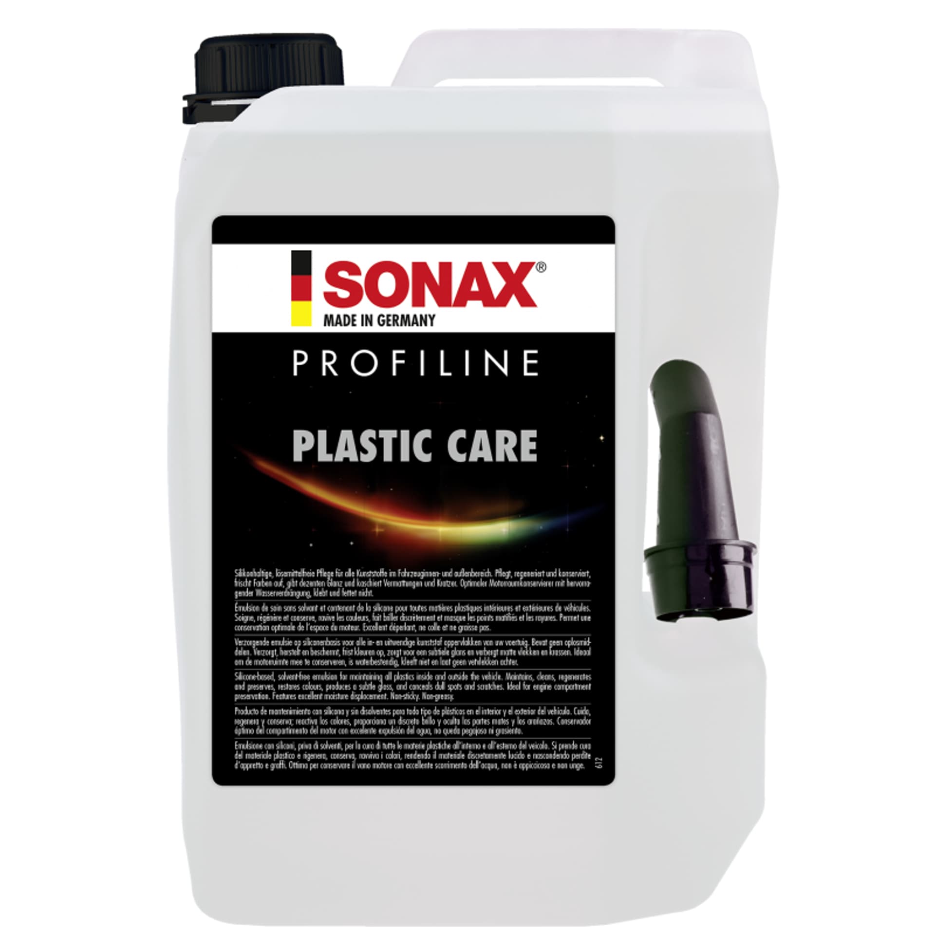 

SONAX Profiline Plastic Care Exterior/Interior 5L