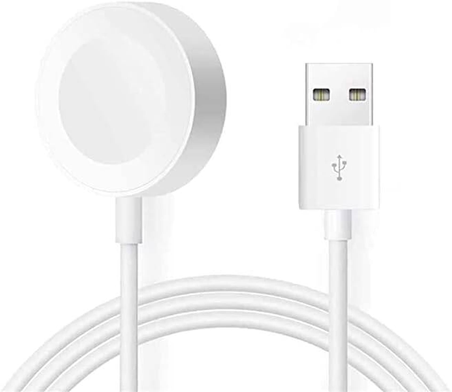 

Kabel Magnetyczny / Ładowarka APPLE WATCH USB iWATCH 1m biała