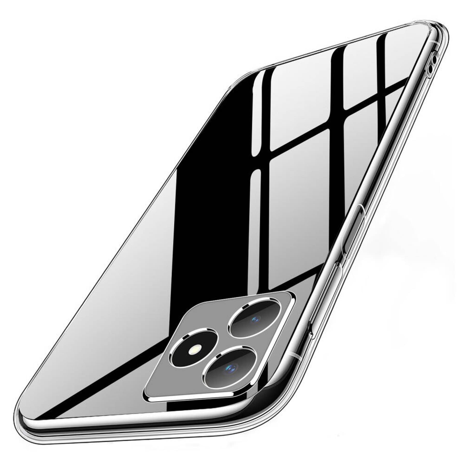 

Etui REALME C53 4G Back Żel transparentne