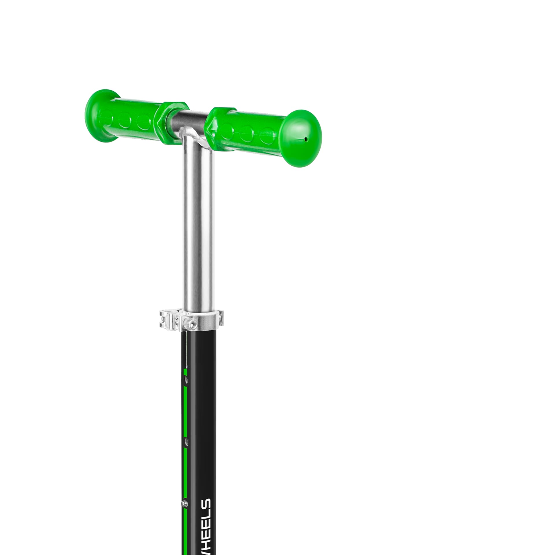 

Hulajnoga trójkołowa REBEL KIDS WHEELS GREEN