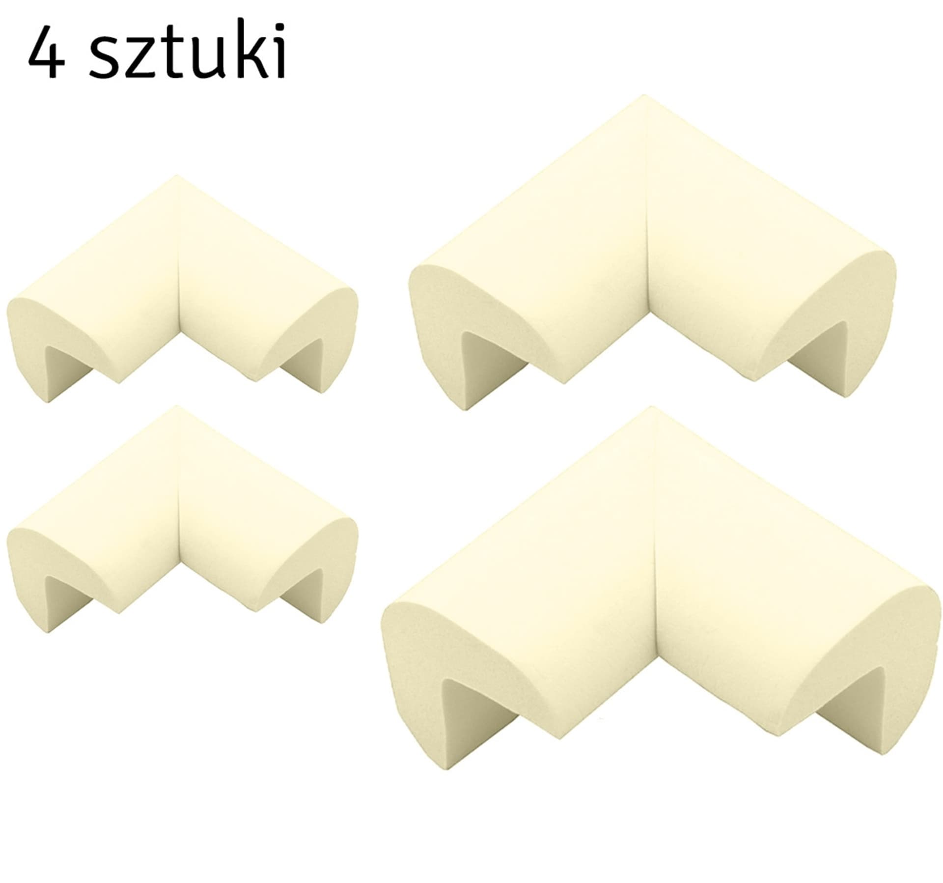 

AG444H Pianka ochraniacz narożników 4szt