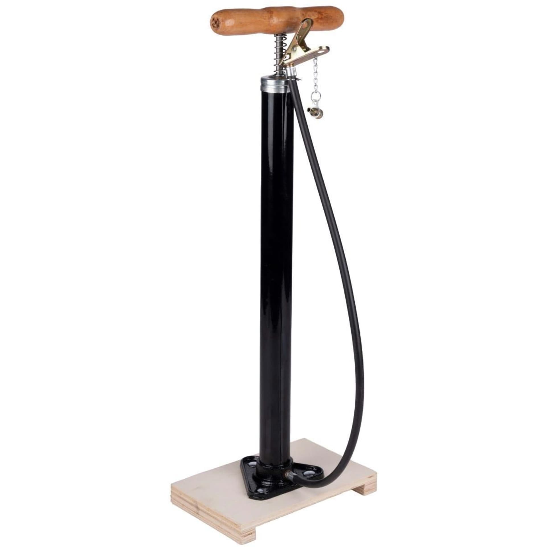 

POMPKA WARSZTATOWO - ROWEROWA DUNLOP 6bar RETRO