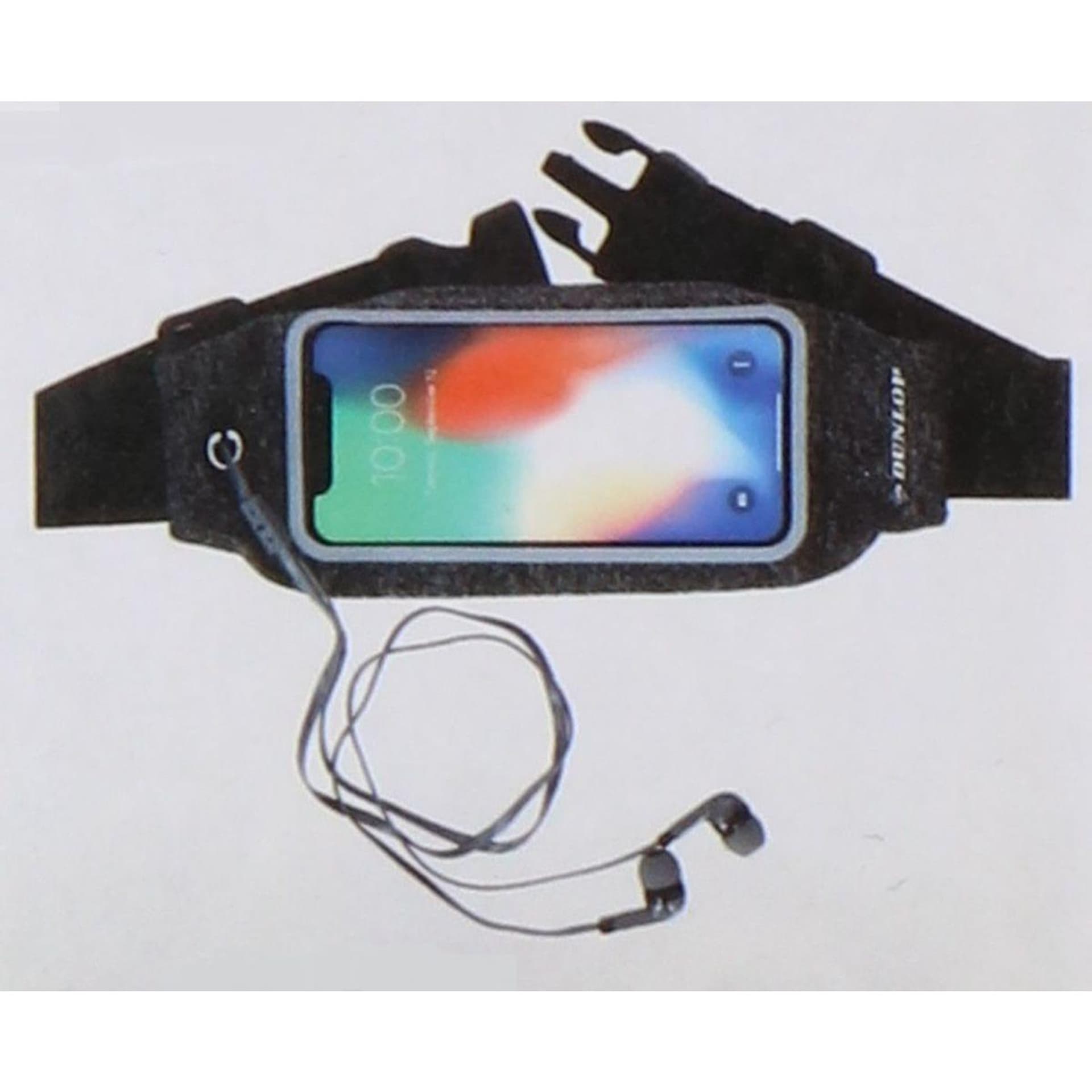 

WODOSZCZELNE ETUI NA TELEFON DUNLOP ŻÓŁTY