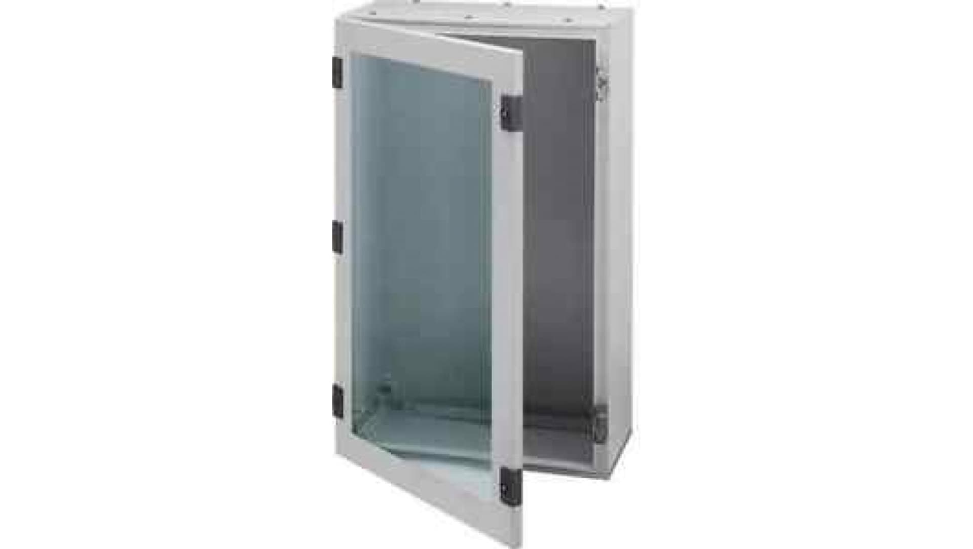 

Obudowa Orion+ autom./dystryb. drzwi przezroczyste 350x300x160mm bez płyty montażowej IP65 FL154A