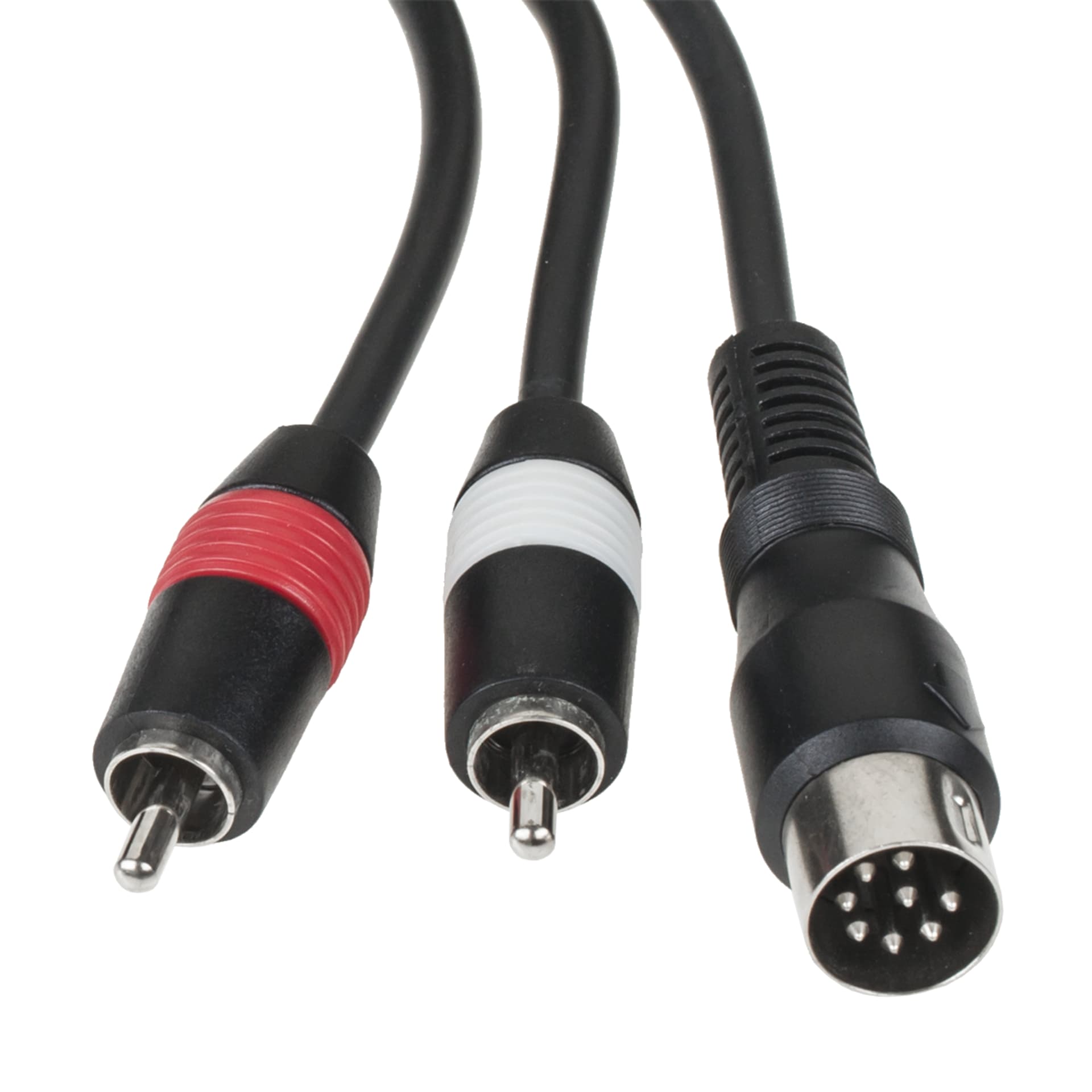 

Kabel do cyfrowej zmieniarki Peiying PY-EM02 Panasonic