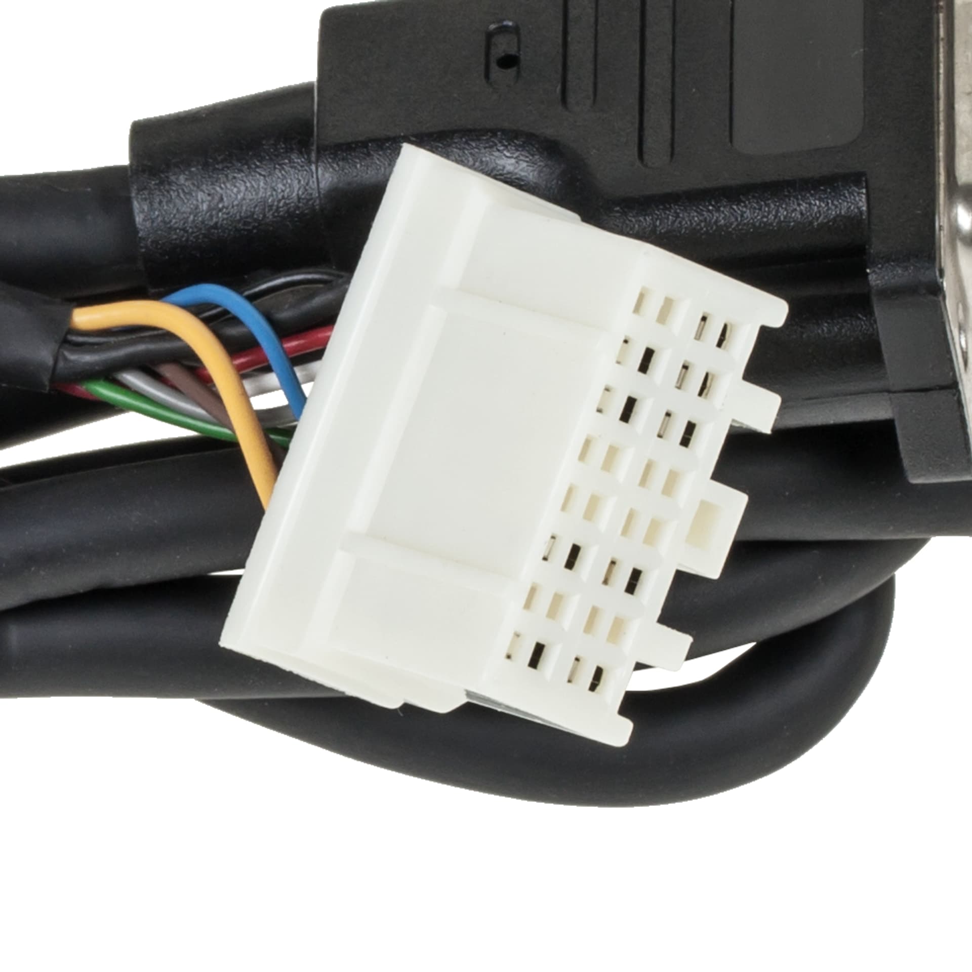 

Kabel do cyfrowej zmieniarki Peiying PY-EM04 Mazda