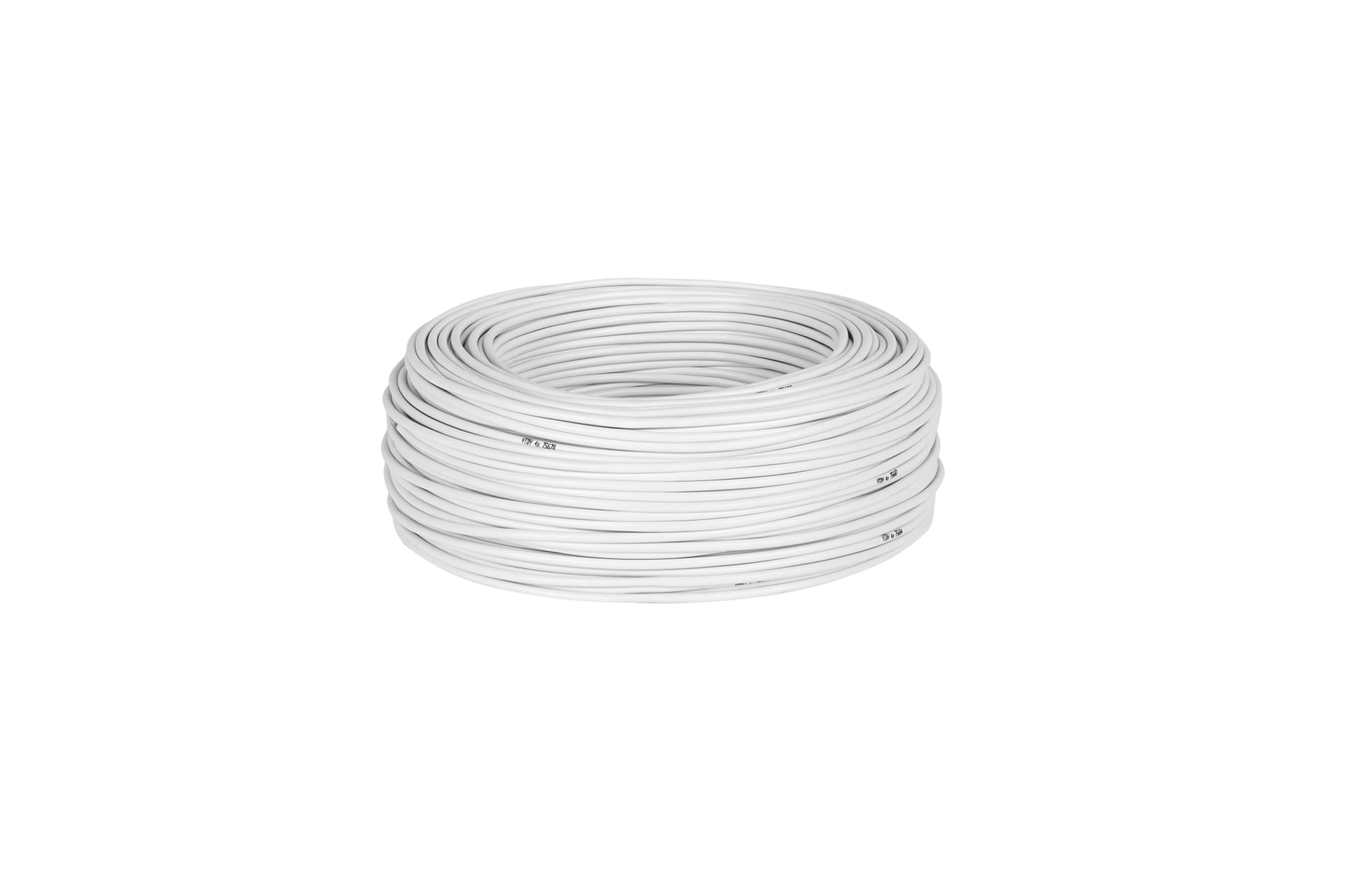 

KAB0551 Kabel telefoniczny/alarmowy YTDY 4 x 0,5 100m