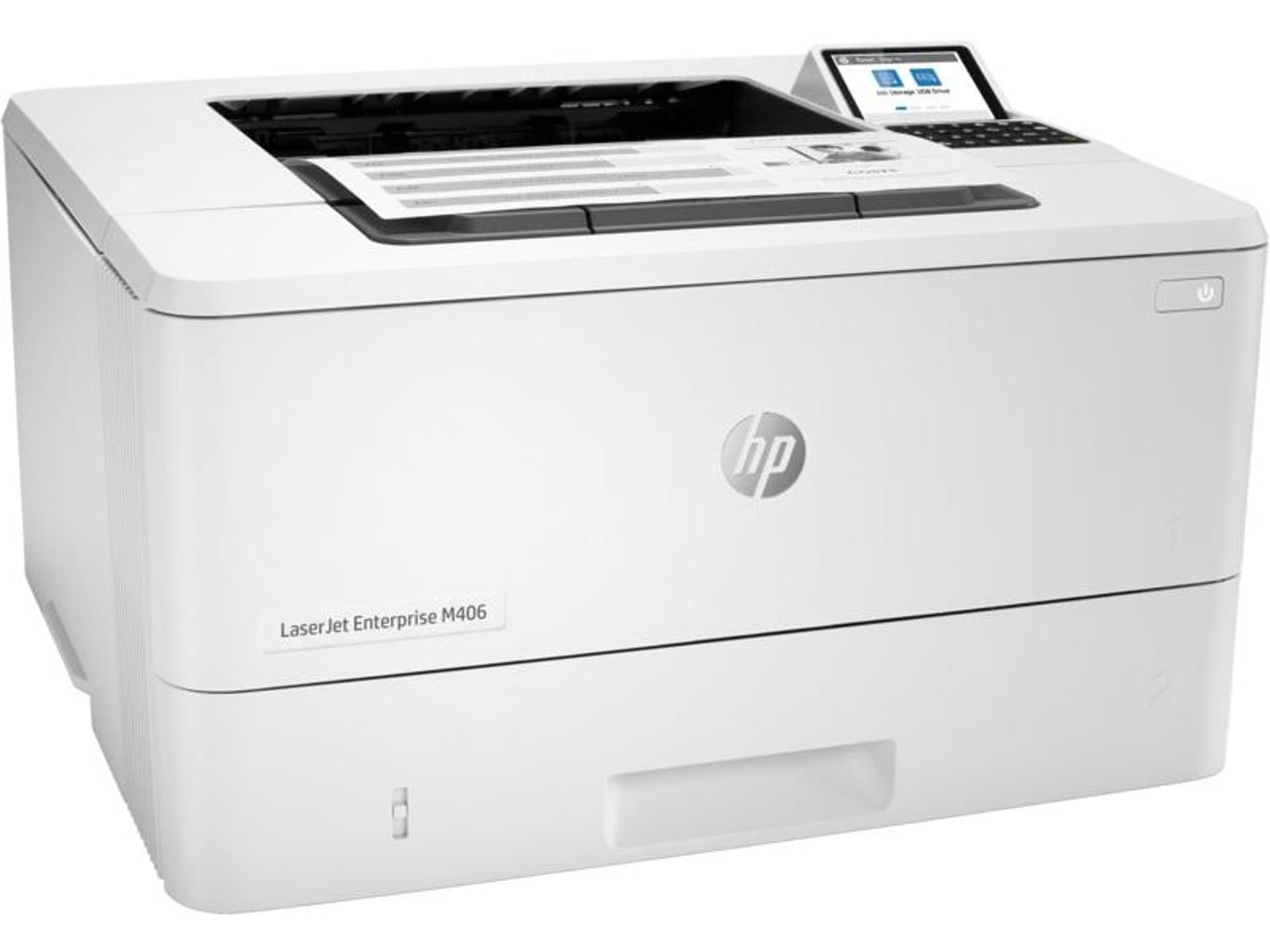

Drukarka laserowa HP M406DN