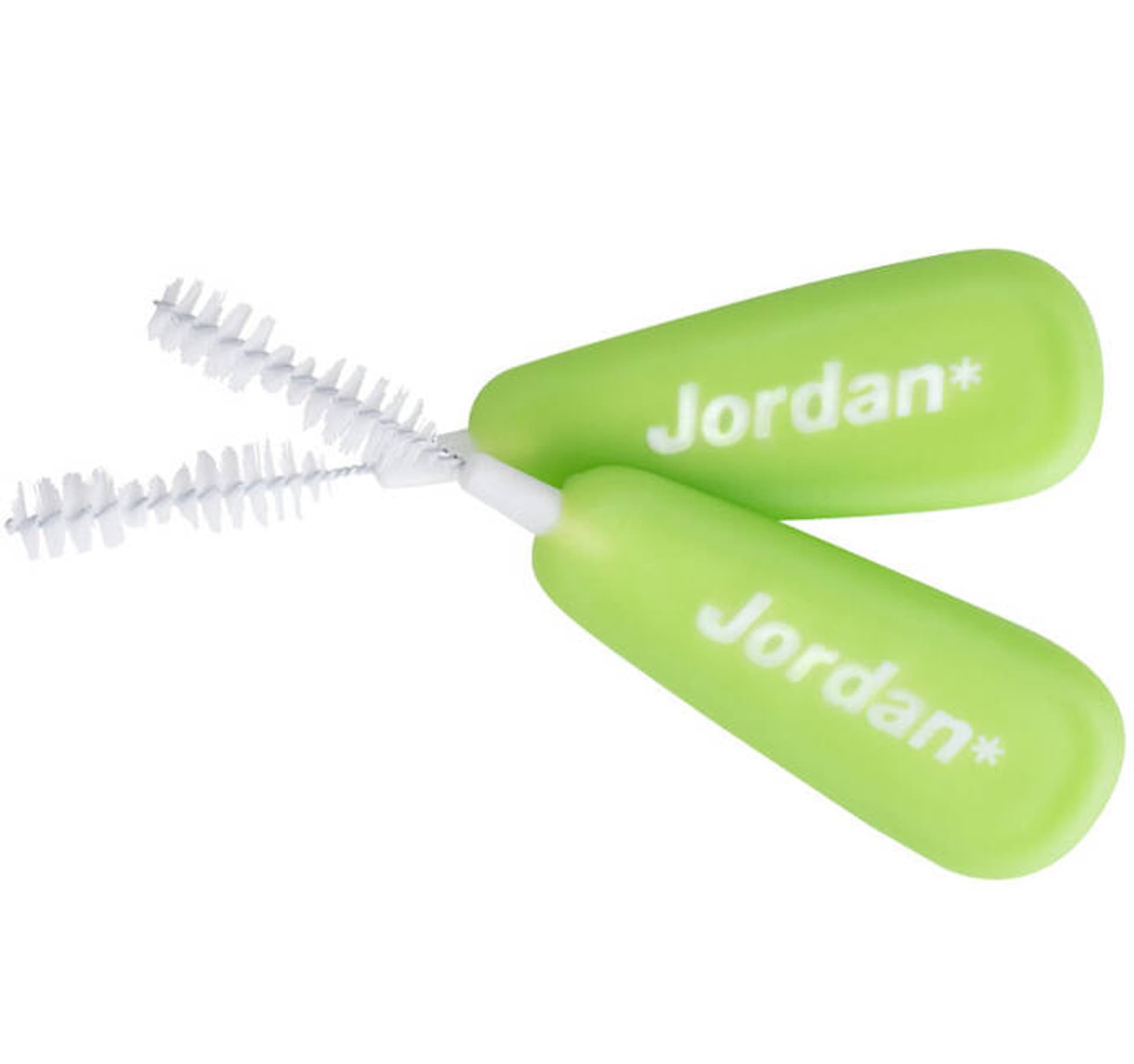 

Jordan Clinic Brush Between-XL 0.8 mm Szczoteczki międzyzębowe