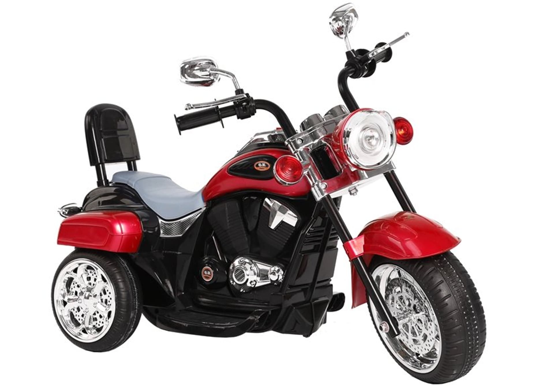 

Motor na akumulator TR1501 Czerwony
