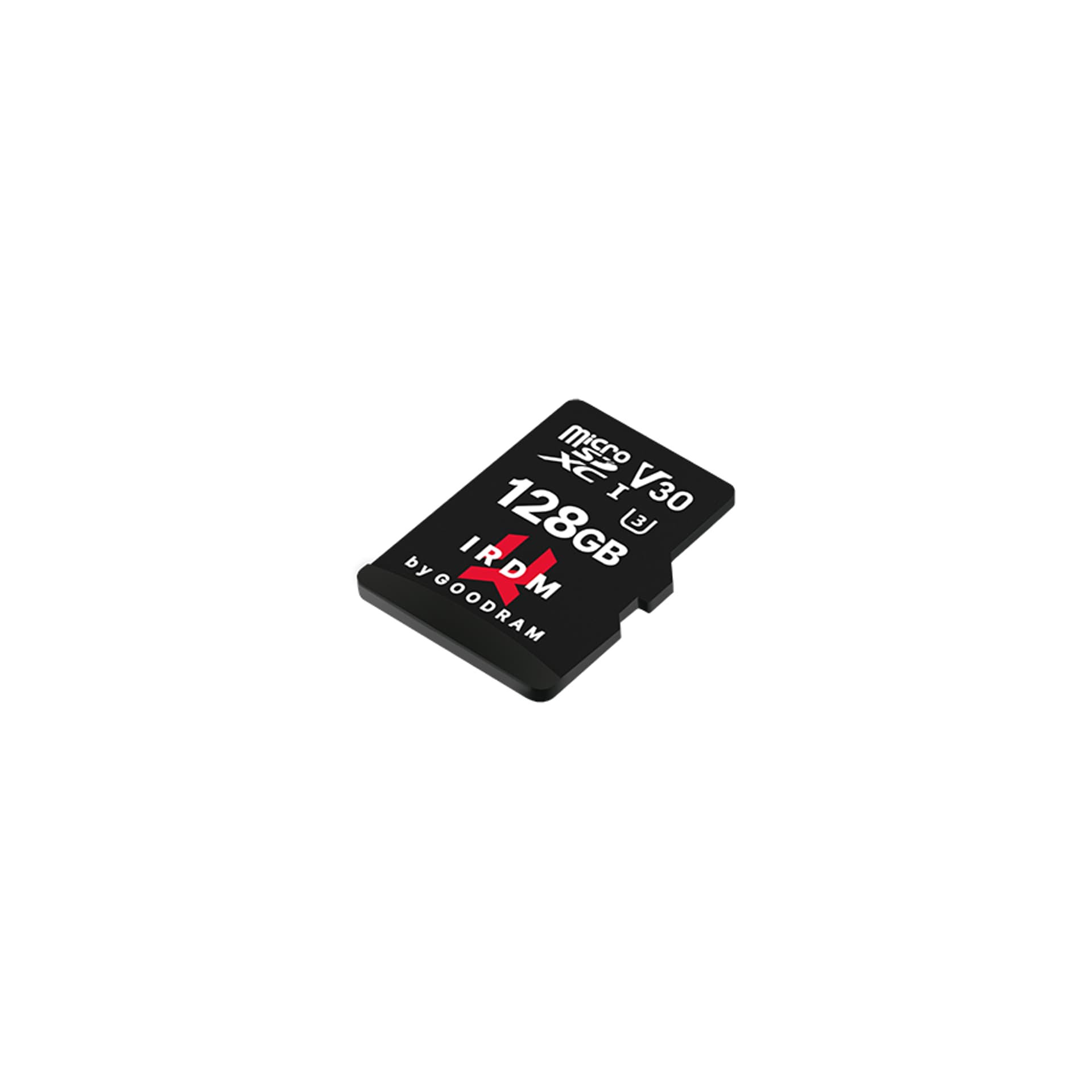 

Karta pamięci microSD 128 GB UHS-I U3 Goodram z adapterem