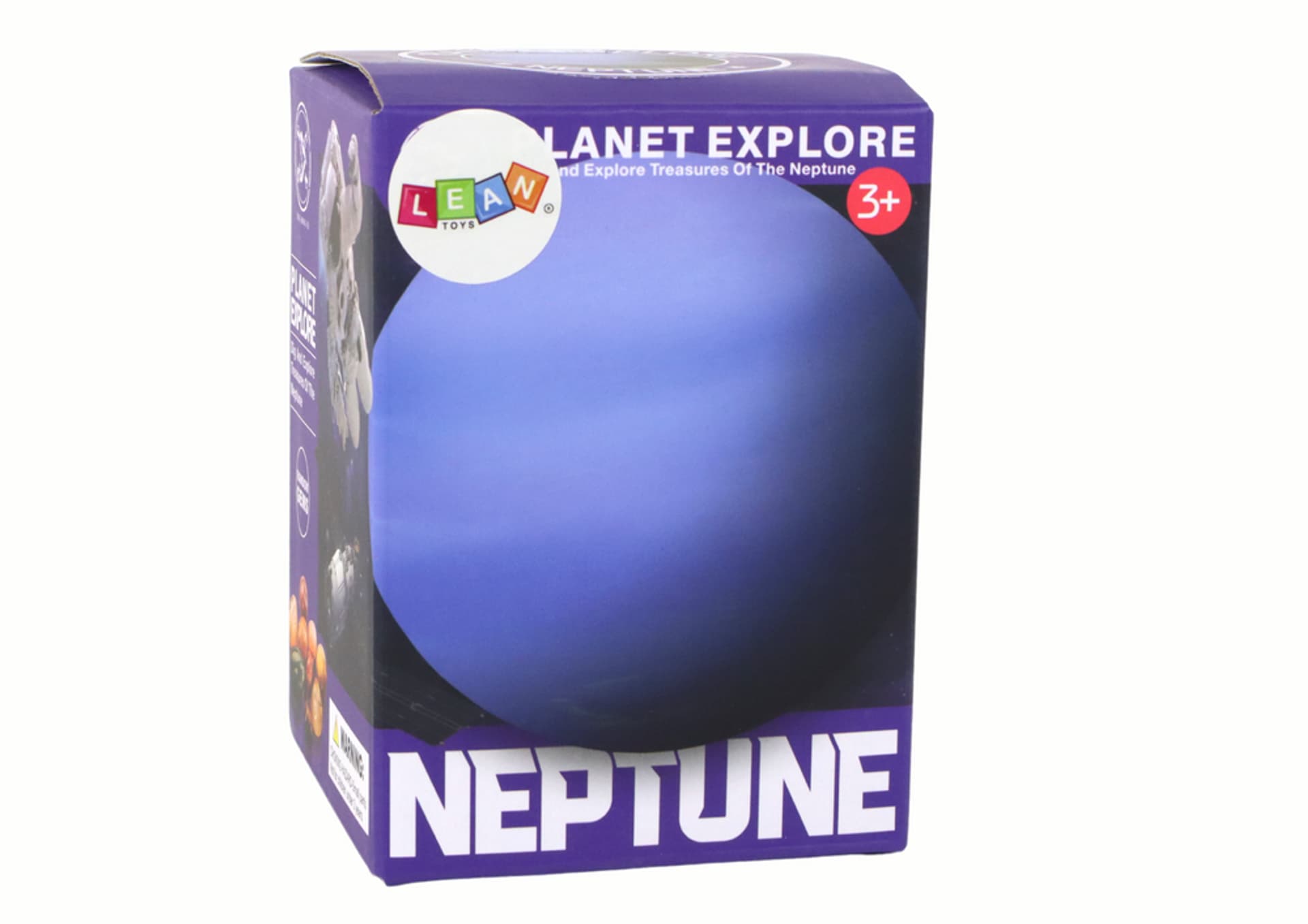 

Zestaw Edukacyjny Mały Archeolog Wykopaliska Klejnoty Planeta Neptun