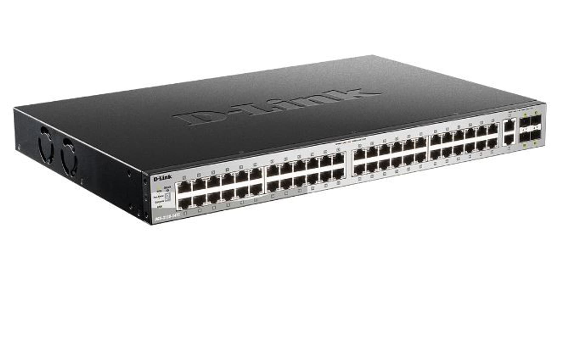 

Przełącznik zarządzalny DGS-3130-54TS 48GE 4SFP+ 2x10GE