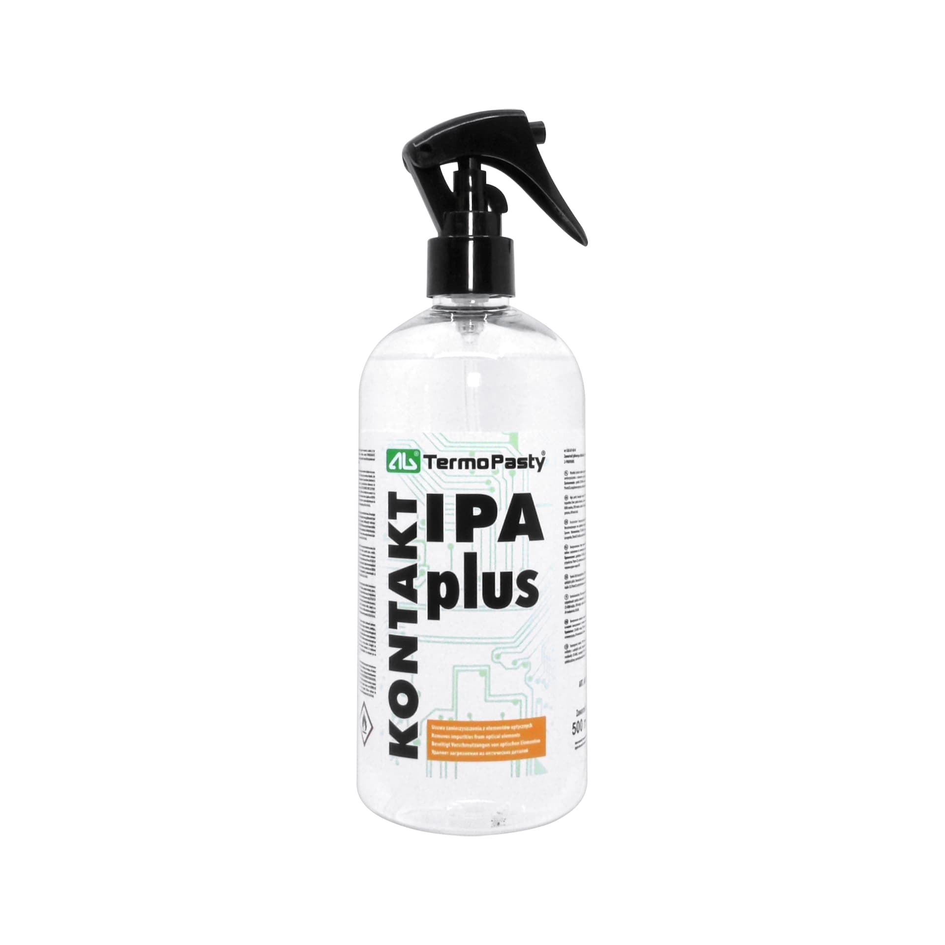 

2354# Spray kontakt ipa+500ml ze spryskiw. ag