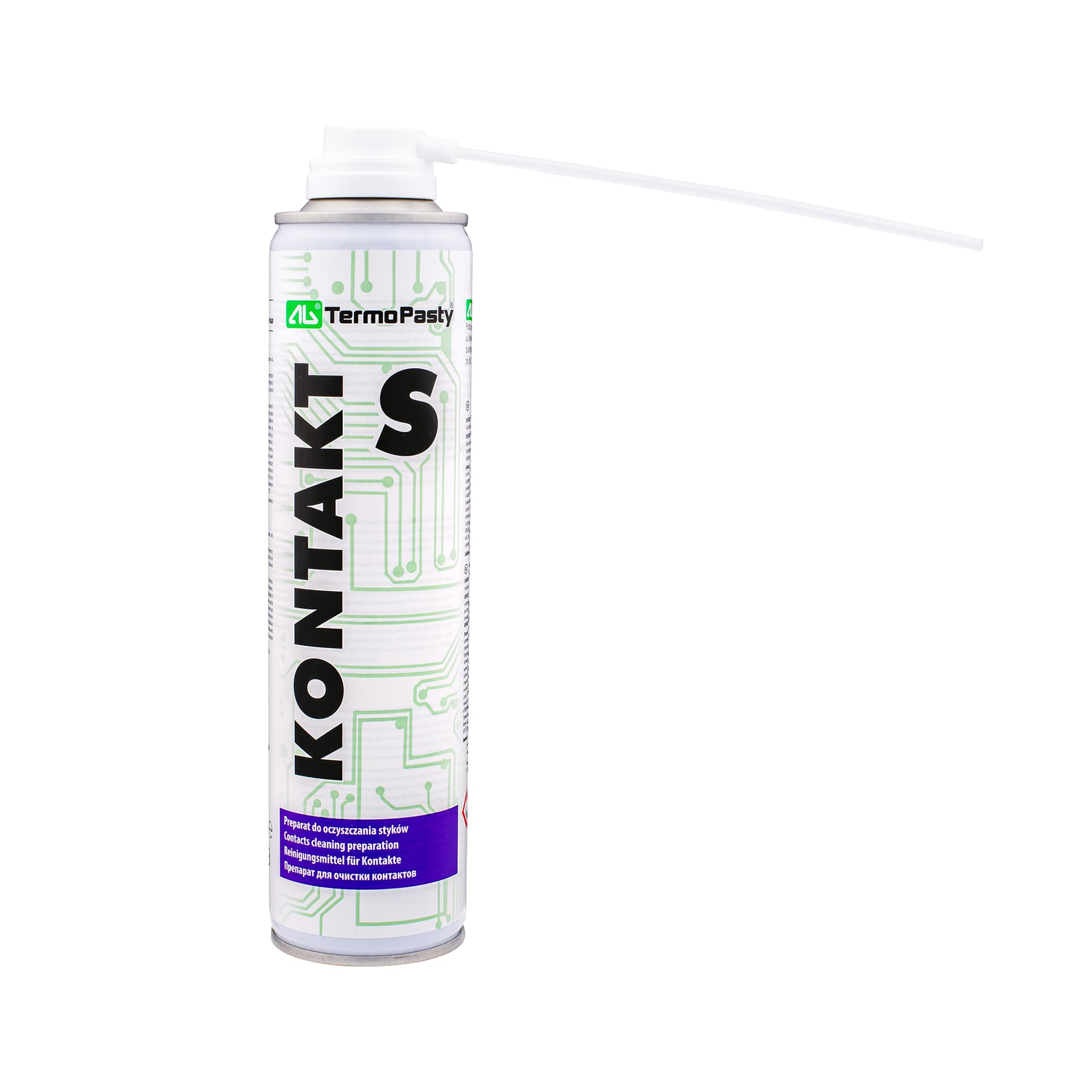 

9728# Spray kontakt s 300ml ag