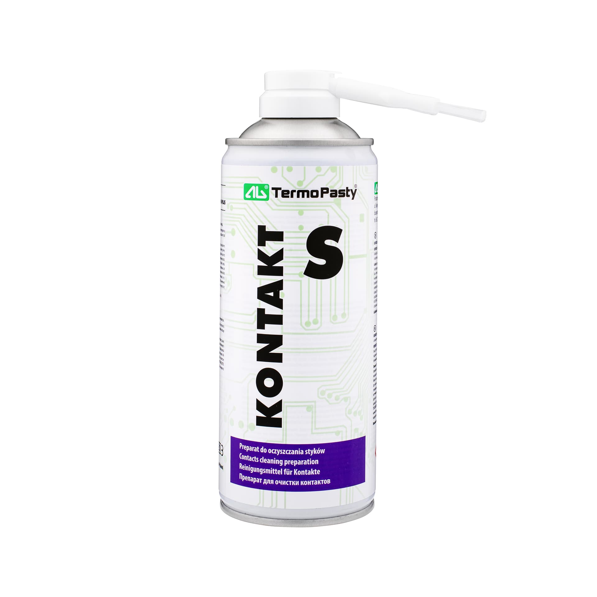 

3495# Spray kontakt s 400ml ag