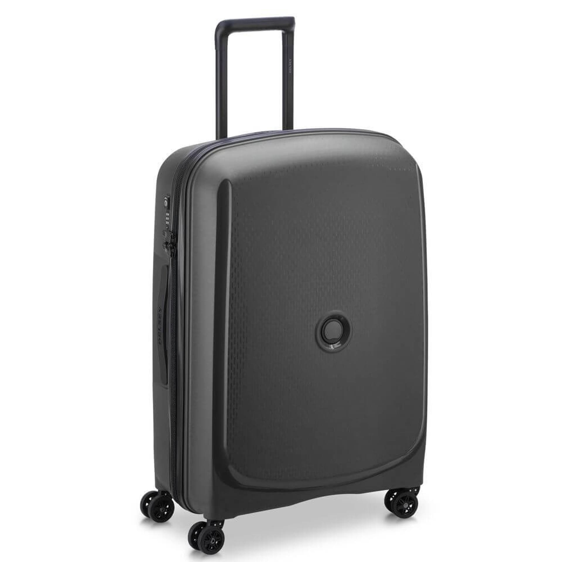 

Delsey Walizka BELMONT PLUS 71cm 4 DOUBLE WHEELS TROLLEY CASE CZARNY