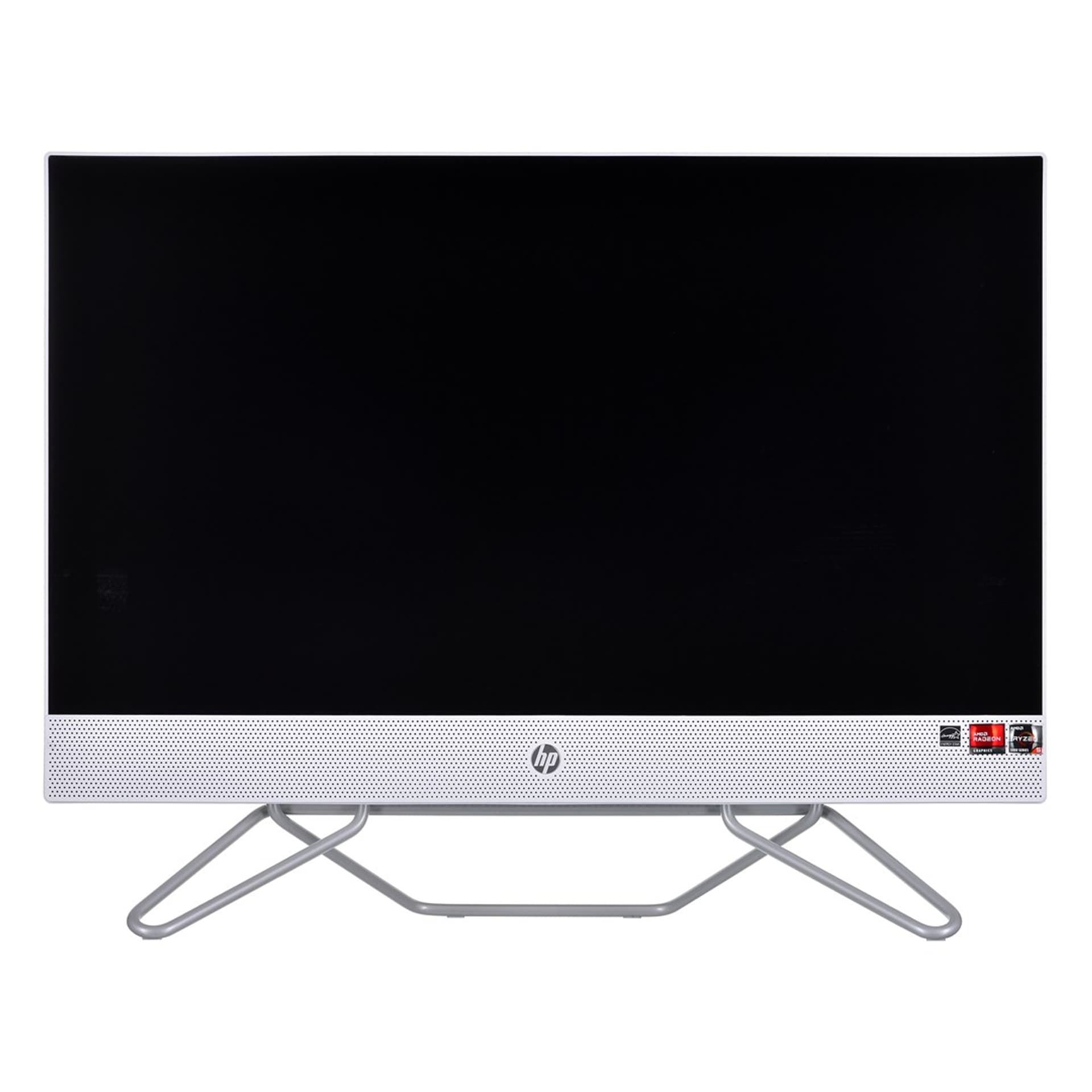 

HP AIO ProOne 205 G8 Ryzen 5 5500U 23,8"FHD IPS 16GB DDR4 3200 SSD256 Radeon Vega W11Pro White