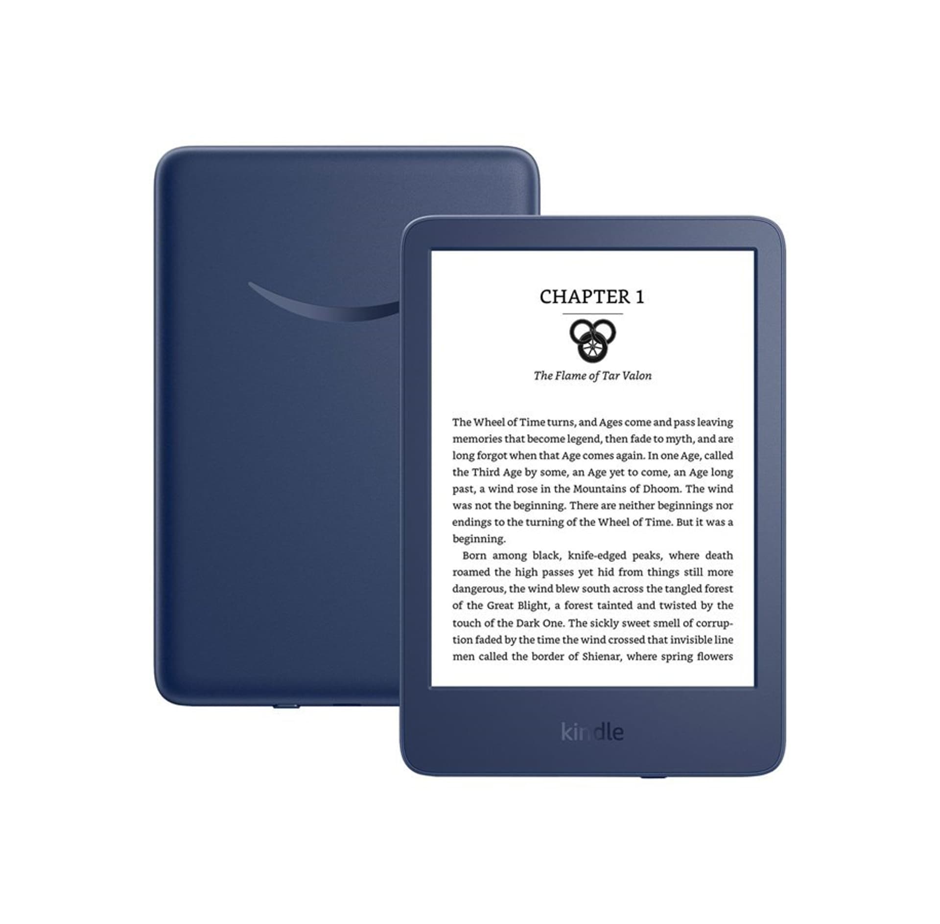 

Ebook Amazon Kindle 11 6' 16GB WiFi special offers Denim