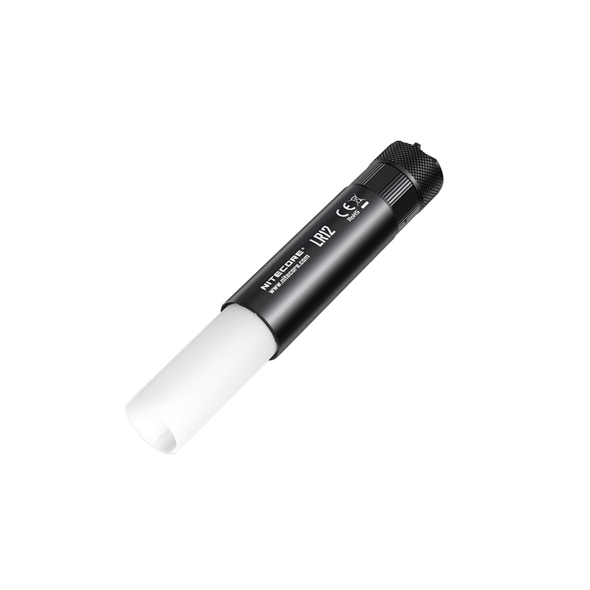 

Latarka Nitecore LR12 z wysuwanym dyfuzorem