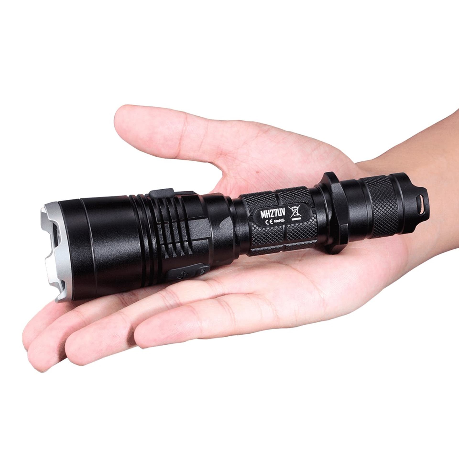 

Latarka Nitecore MH27UV