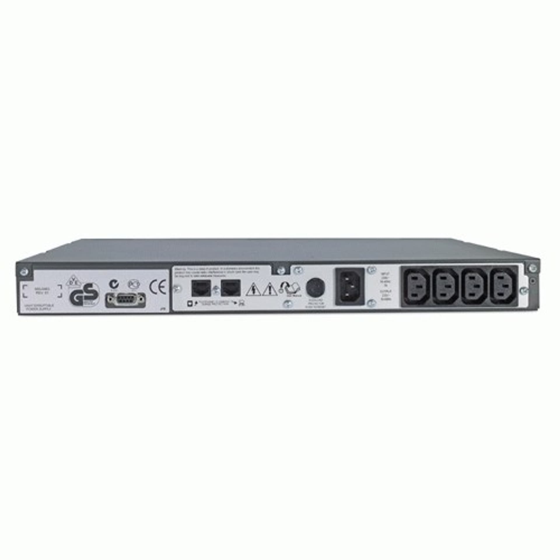 

APC Smart-UPS SC 450VA 230V - 1U Rackmount/Tower