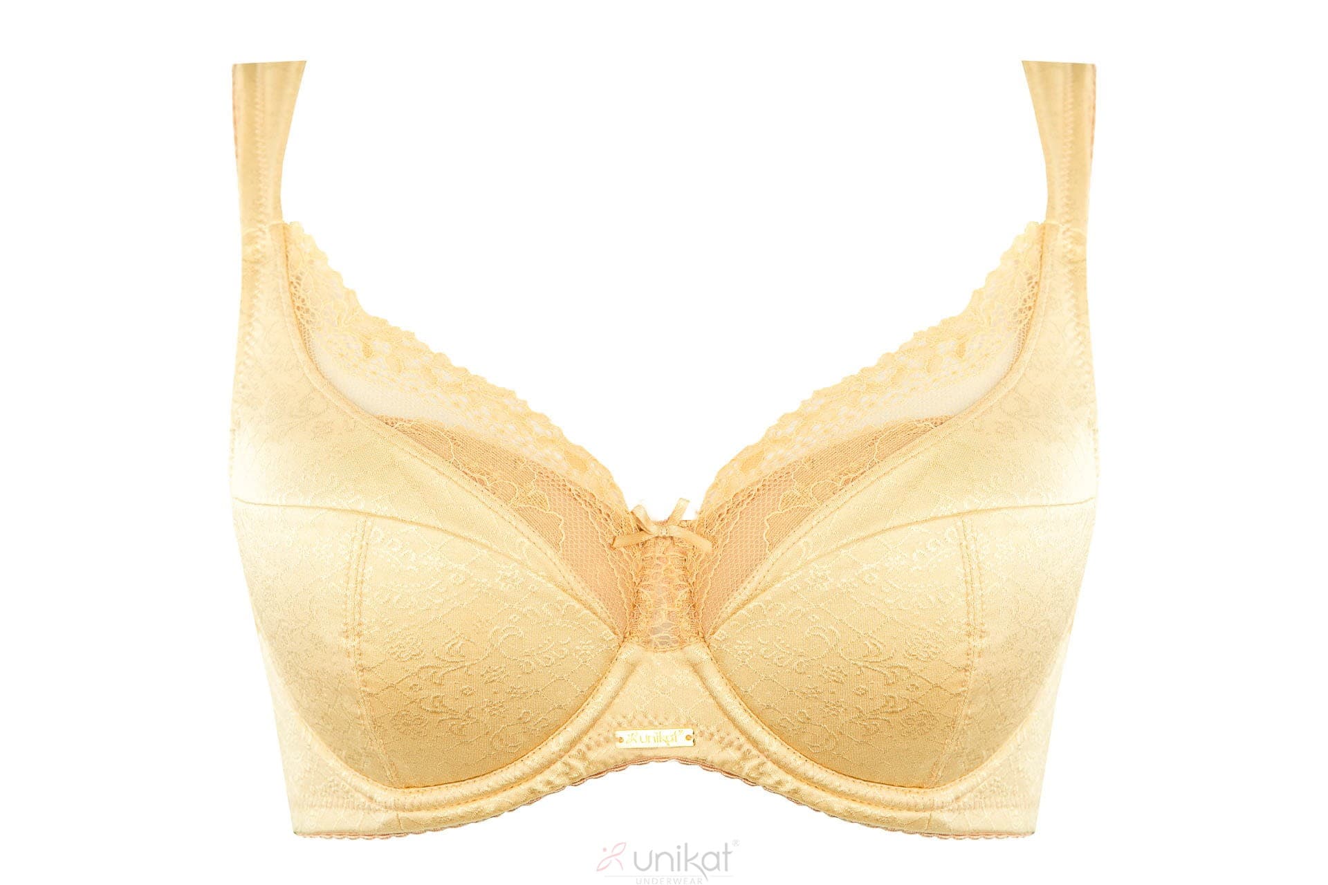 

Biustonosz "GOLDIE" full cup (kolor ZŁOTY, rozmiar 95C)