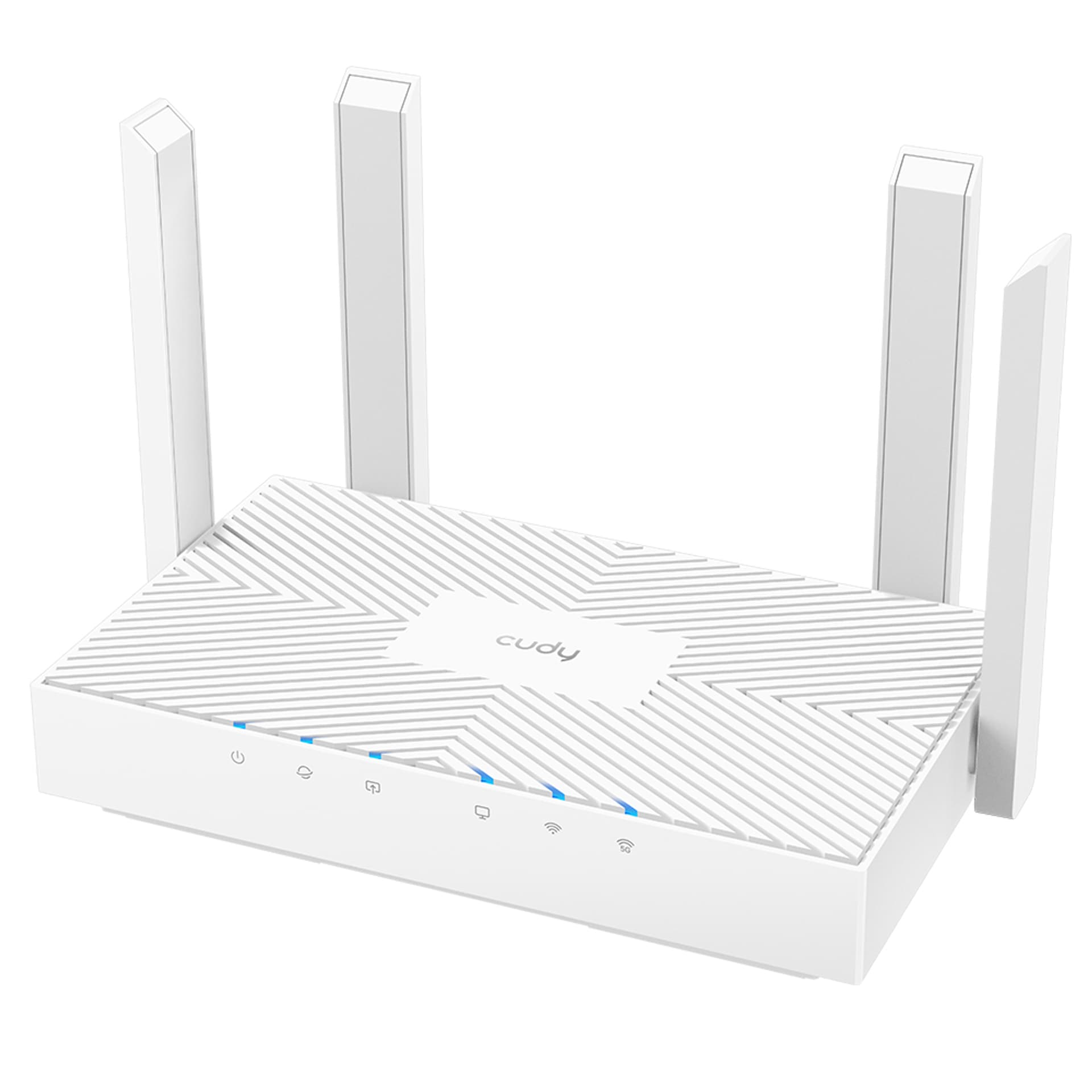 

Router Cudy WR1300E LAN/WAN Wi-Fi 5 Mesh OpenWRT