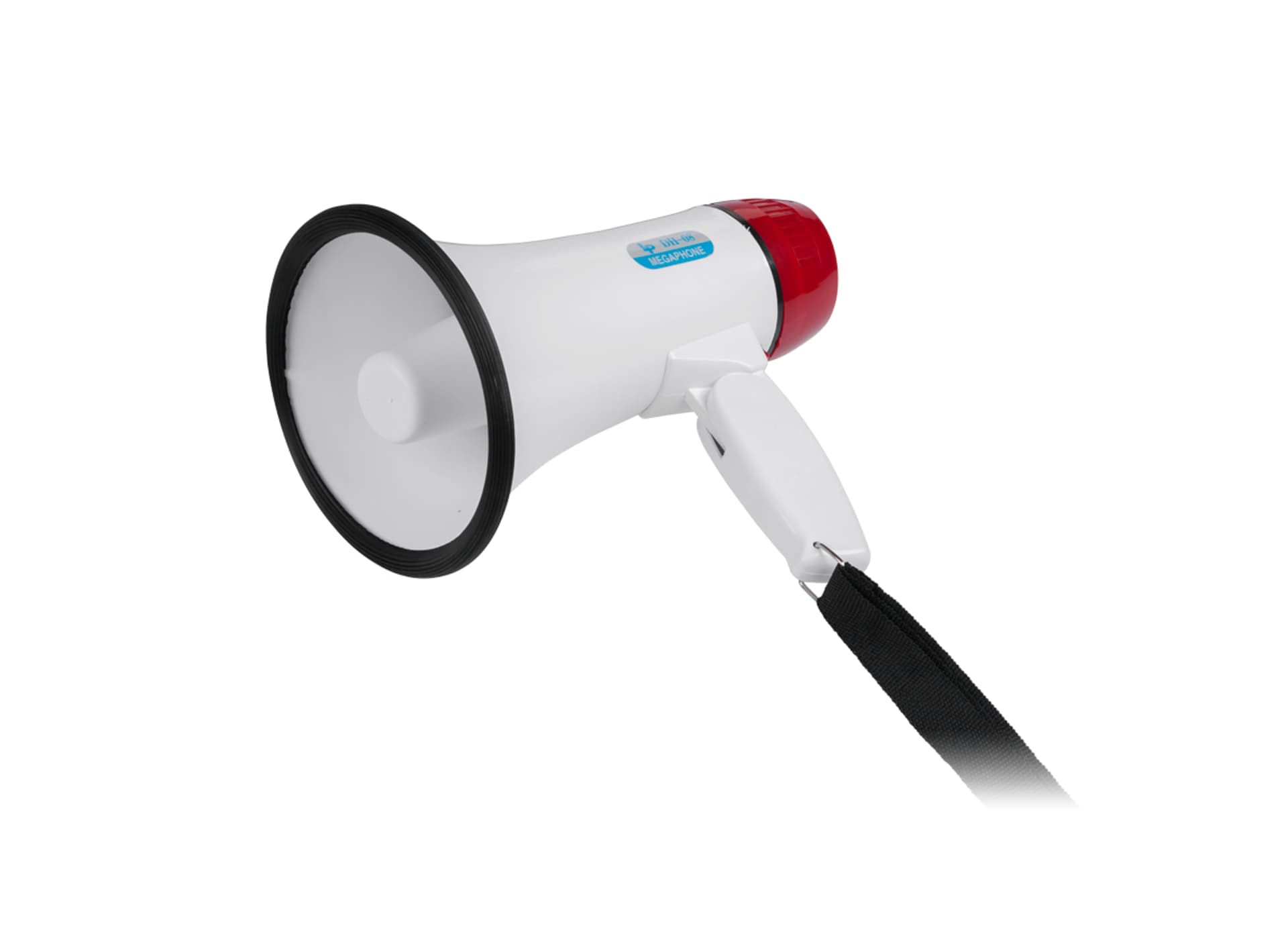 

Megafon przenośny typu horn z syreną (DH-08, 5 W)